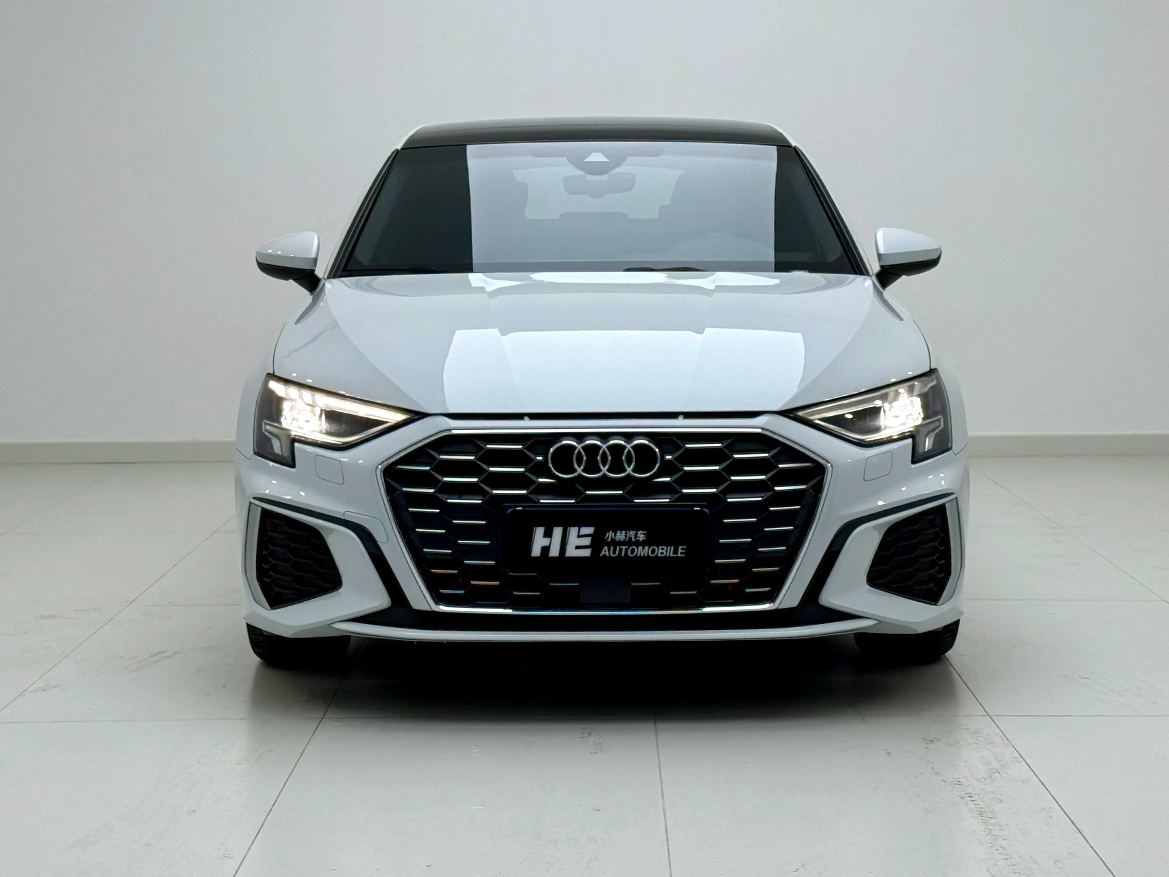 Audi A3 2024 г. 13086 км. — фото 2