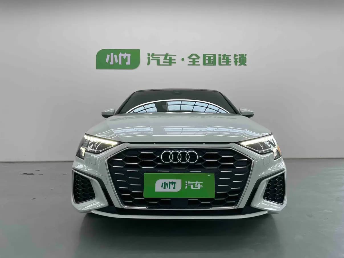 Audi A3 2022 г. 16887 км. — фото 2
