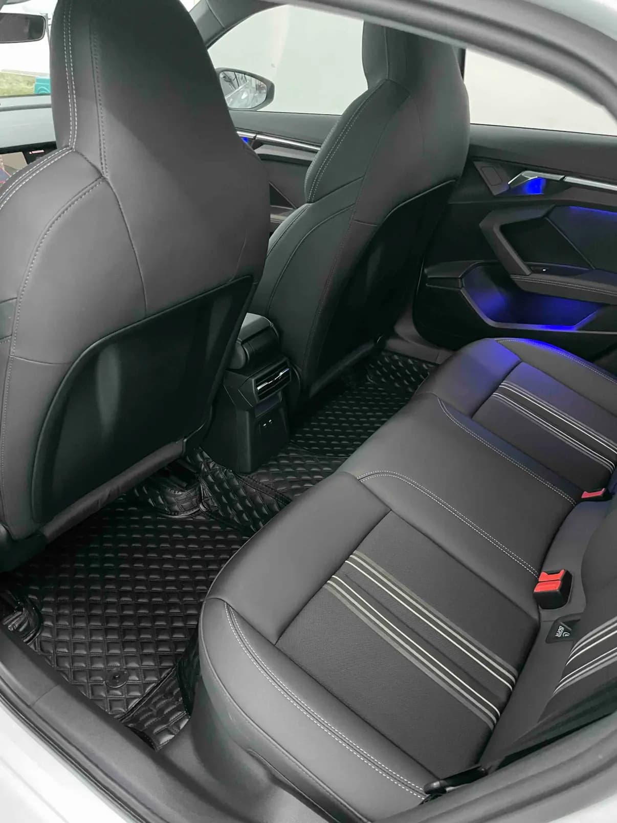Audi A3 2022 г. 16887 км. — фото 19