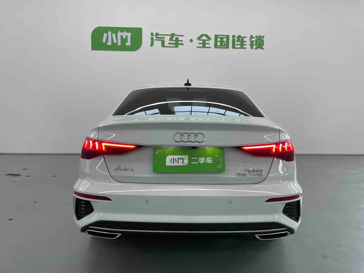 Audi A3 2022 г. 16887 км. — фото 5
