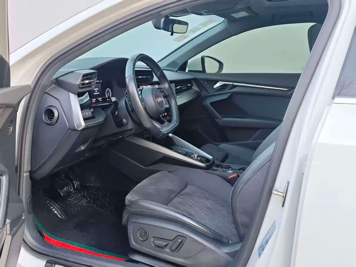 Audi A3 2021 г. 47095 км. — фото 14