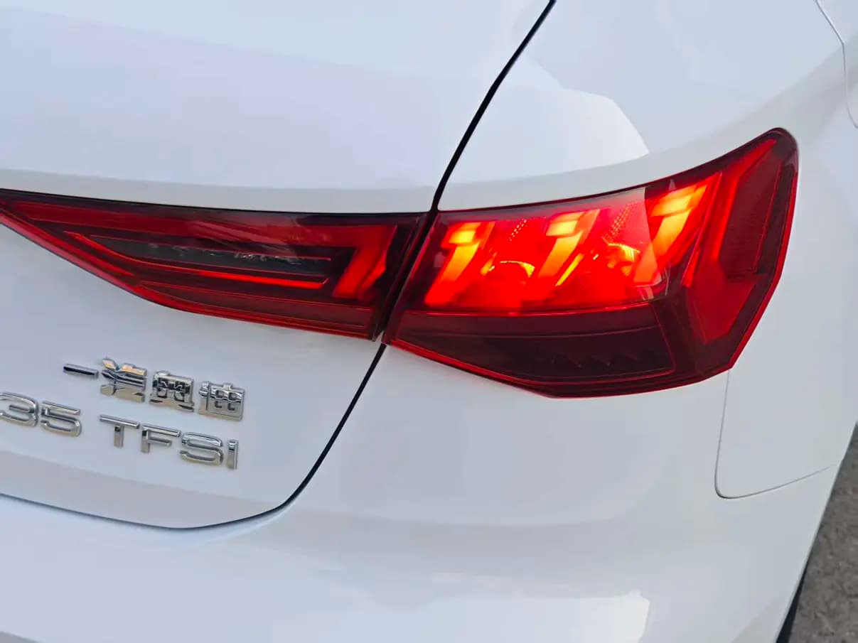 Audi A3 2021 г. 47095 км. — фото 7