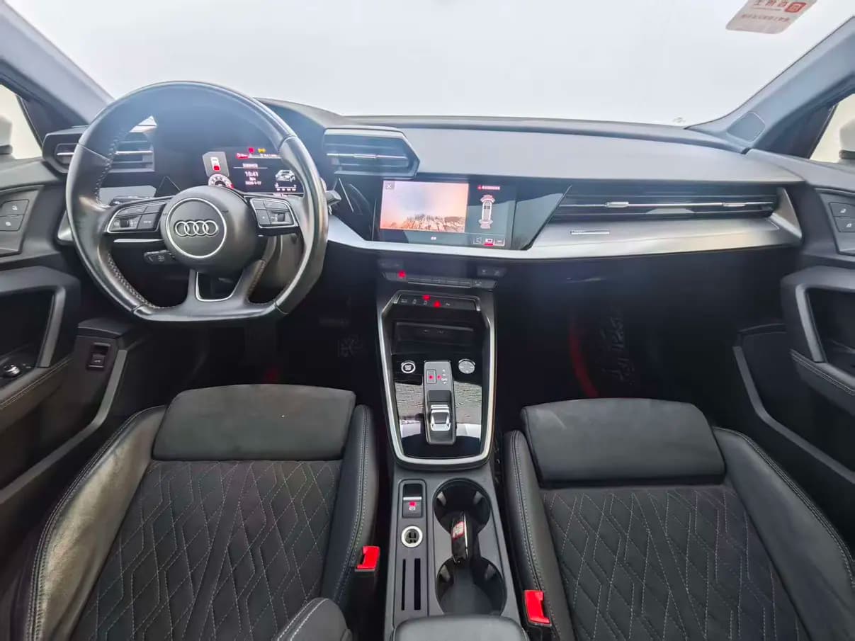 Audi A3 2021 г. 47095 км. — фото 9