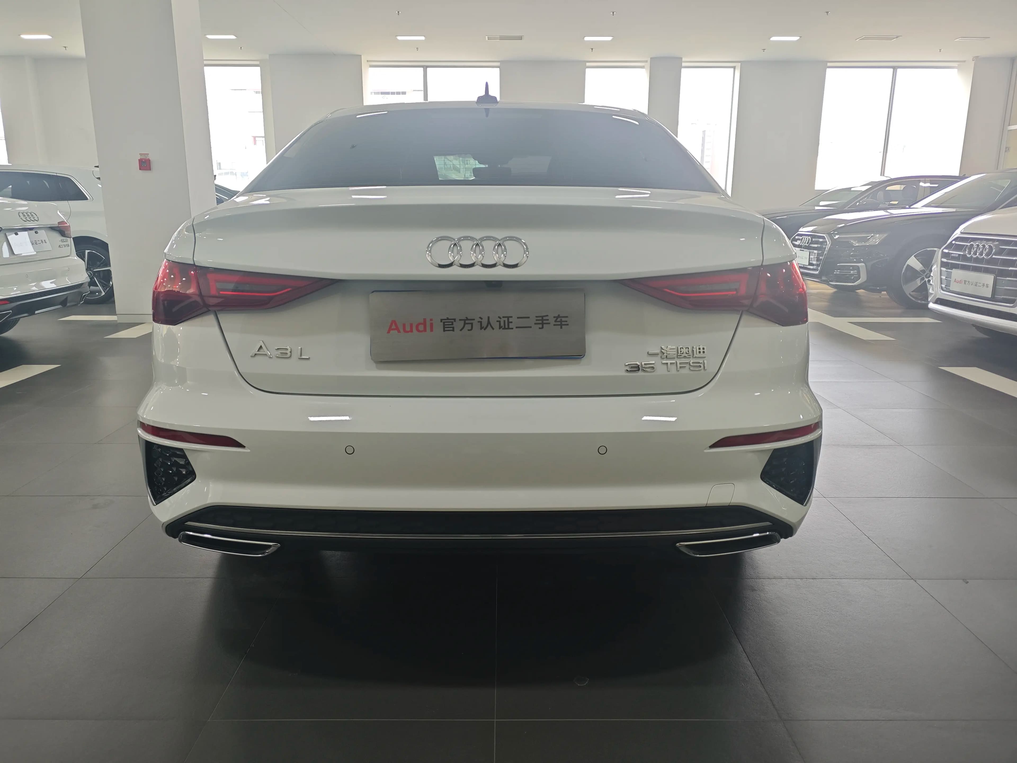 Audi A3 2024 г. 26697 км. — фото 6