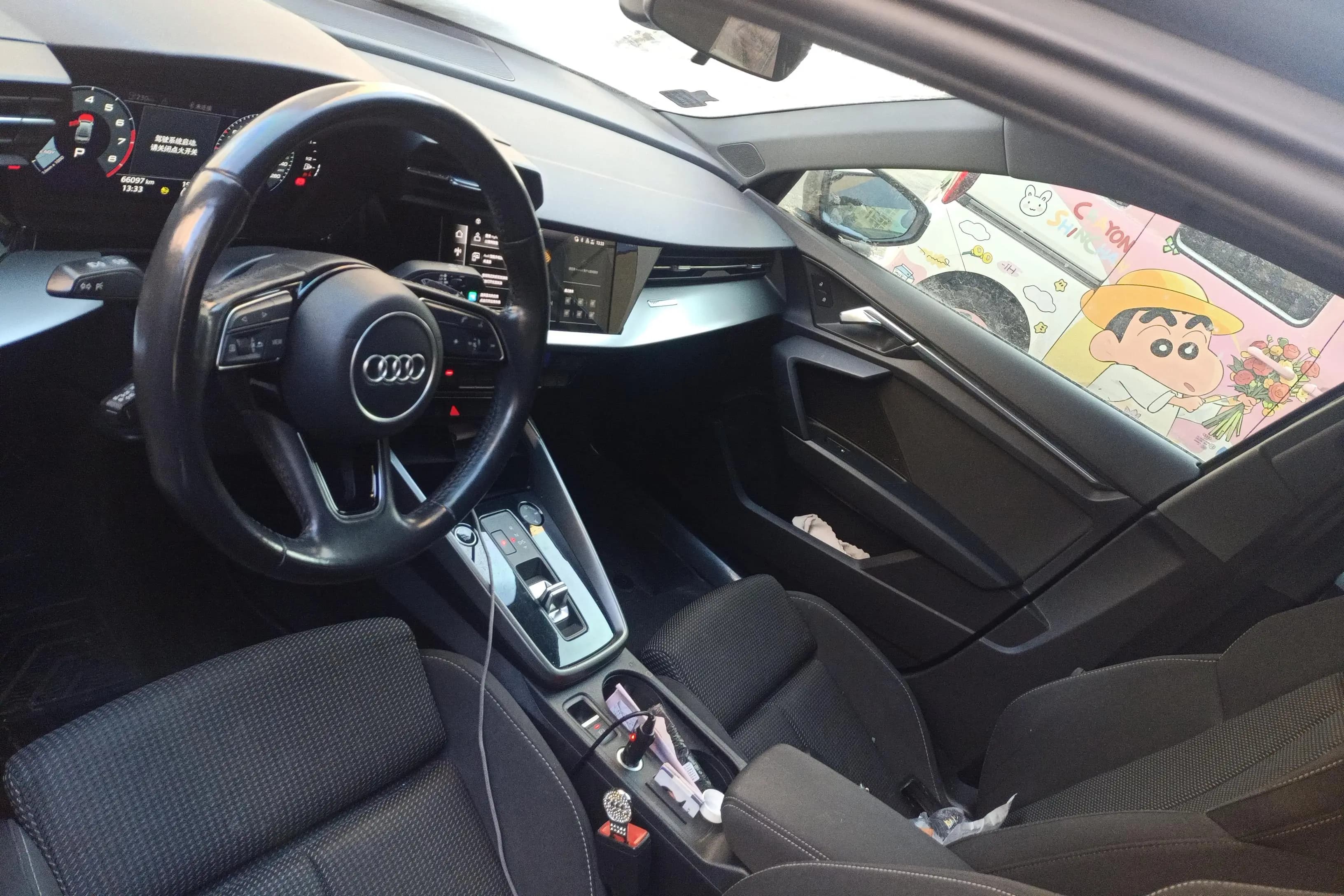 Audi A3 2022 г. 66300 км. — фото 14