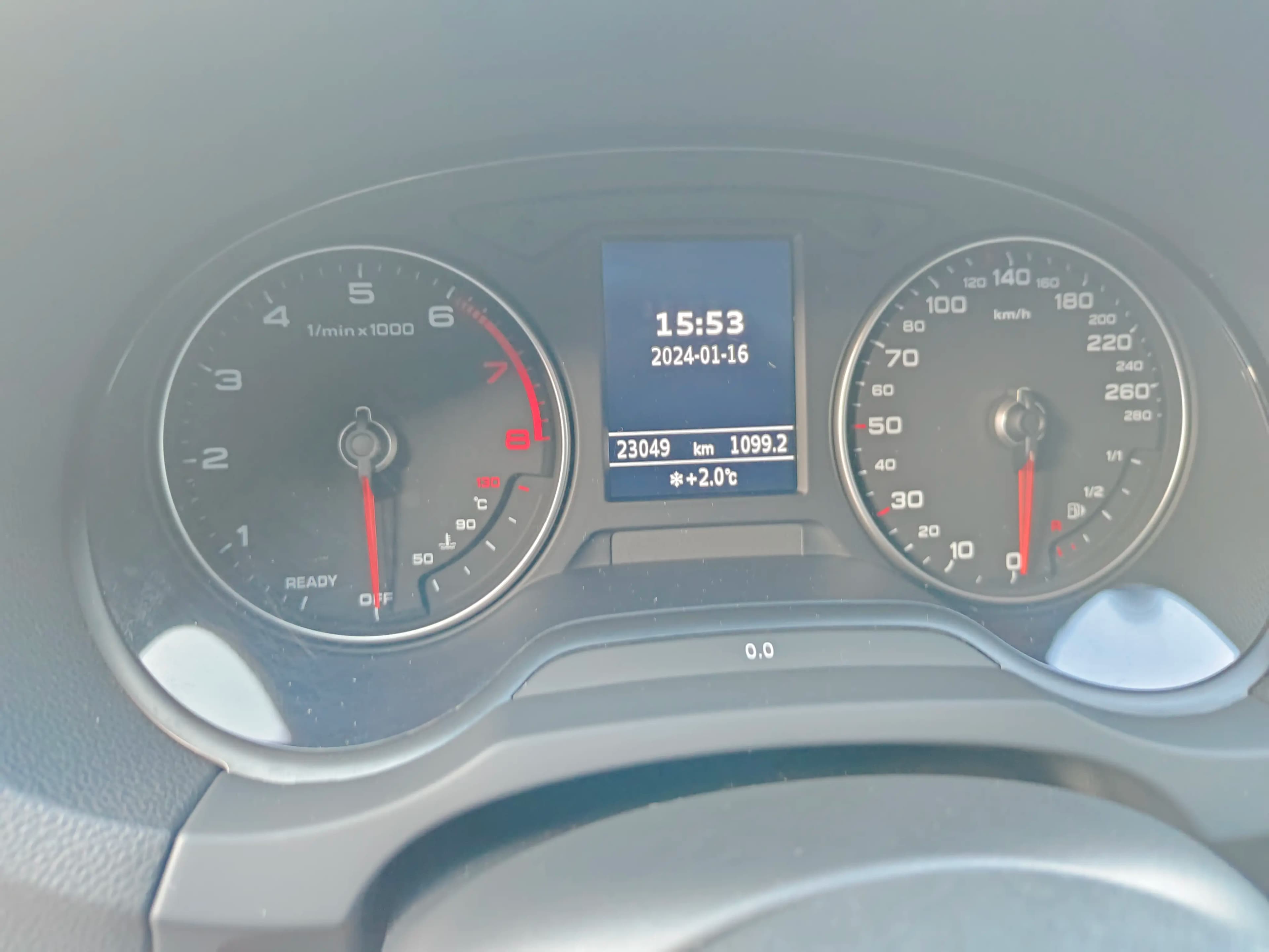 Audi A3 2021 г. 53106 км. — фото 11