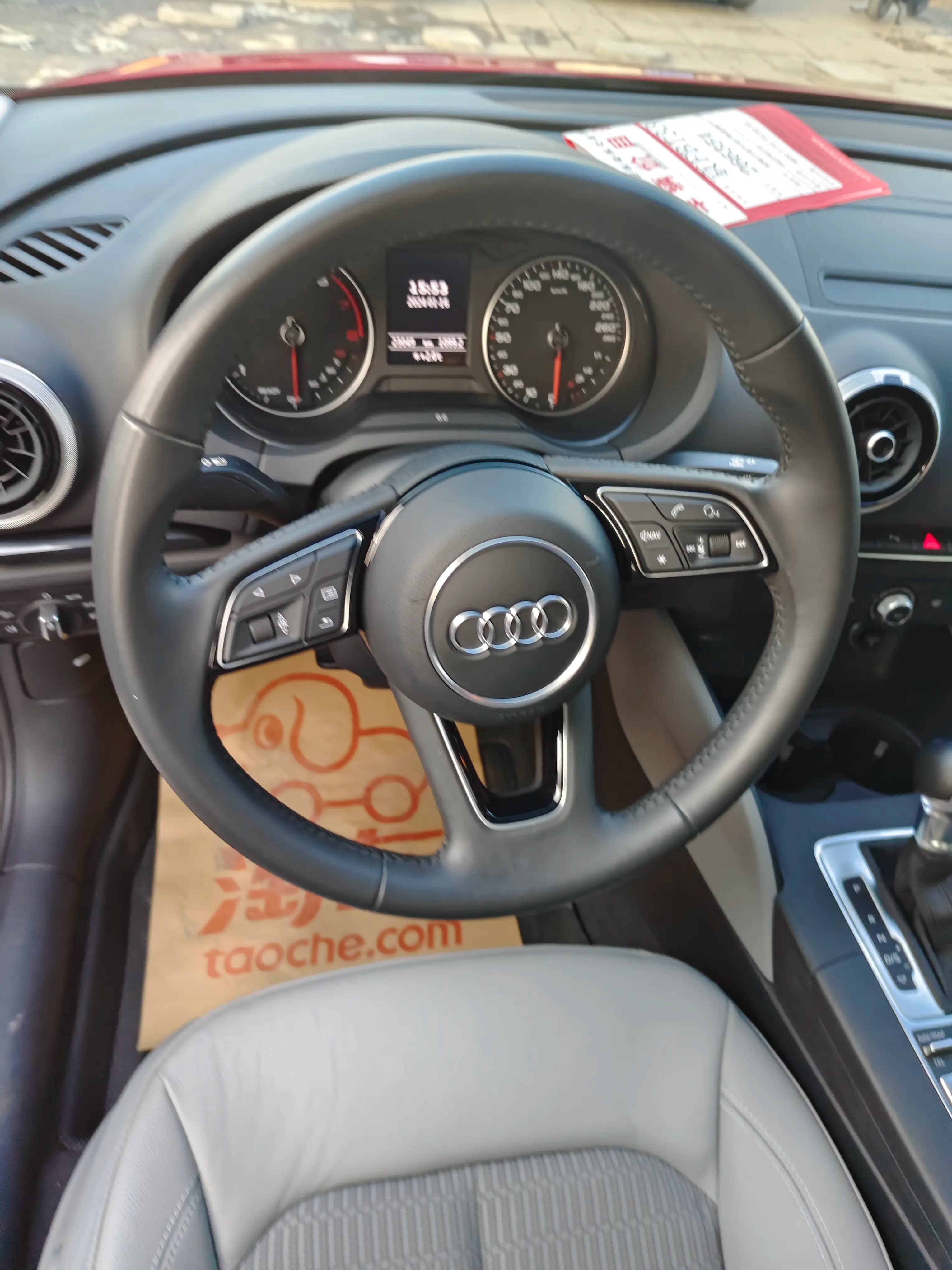 Audi A3 2021 г. 53106 км. — фото 8