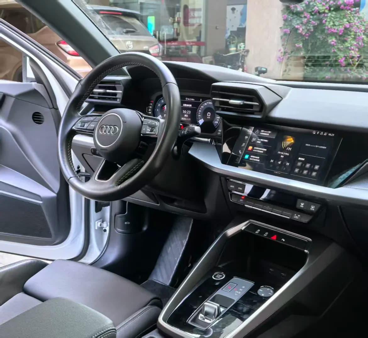 Audi A3 2023 г. 18107 км. — фото 3