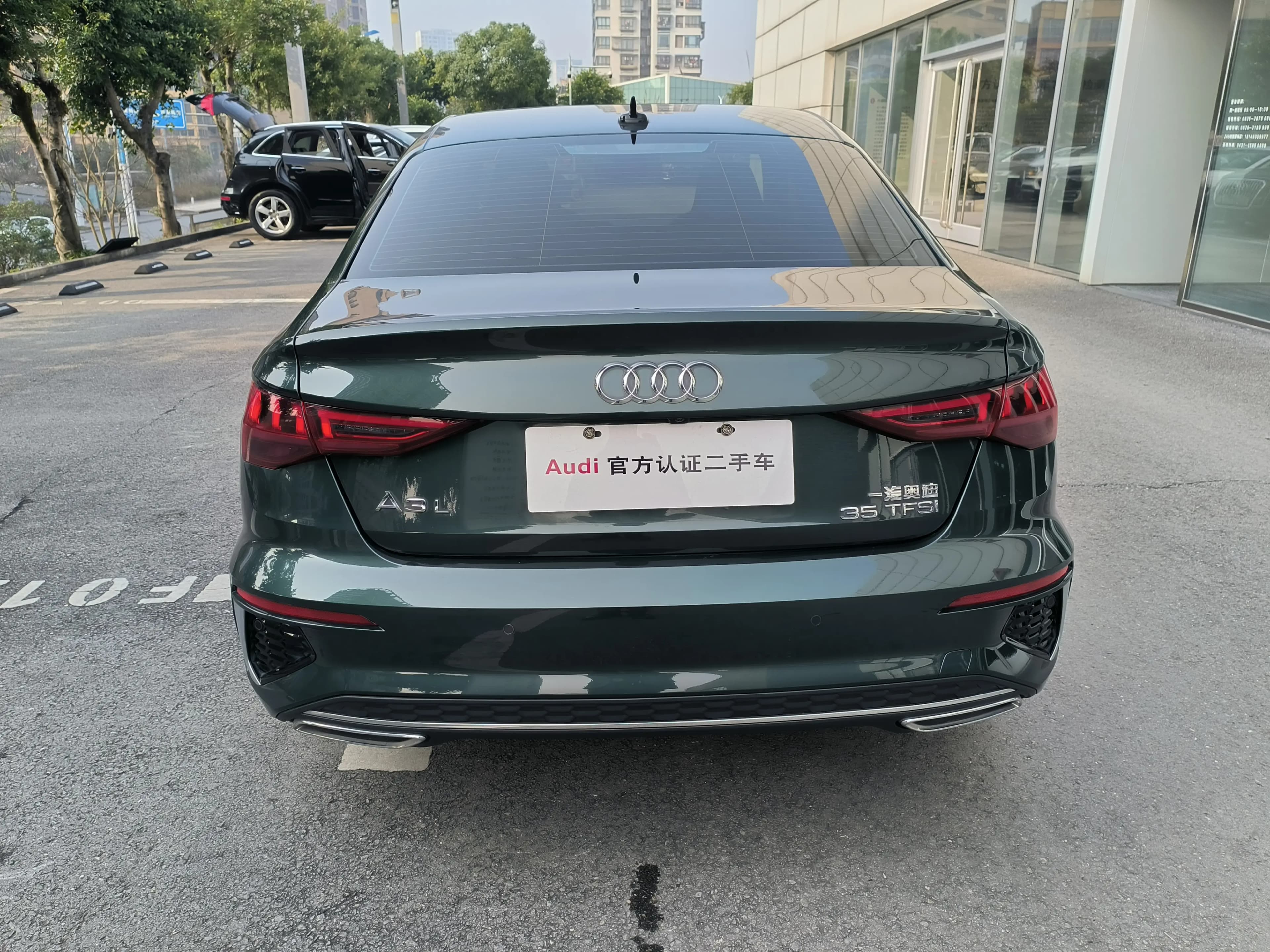 Audi A3 2023 г. 45114 км. — фото 5