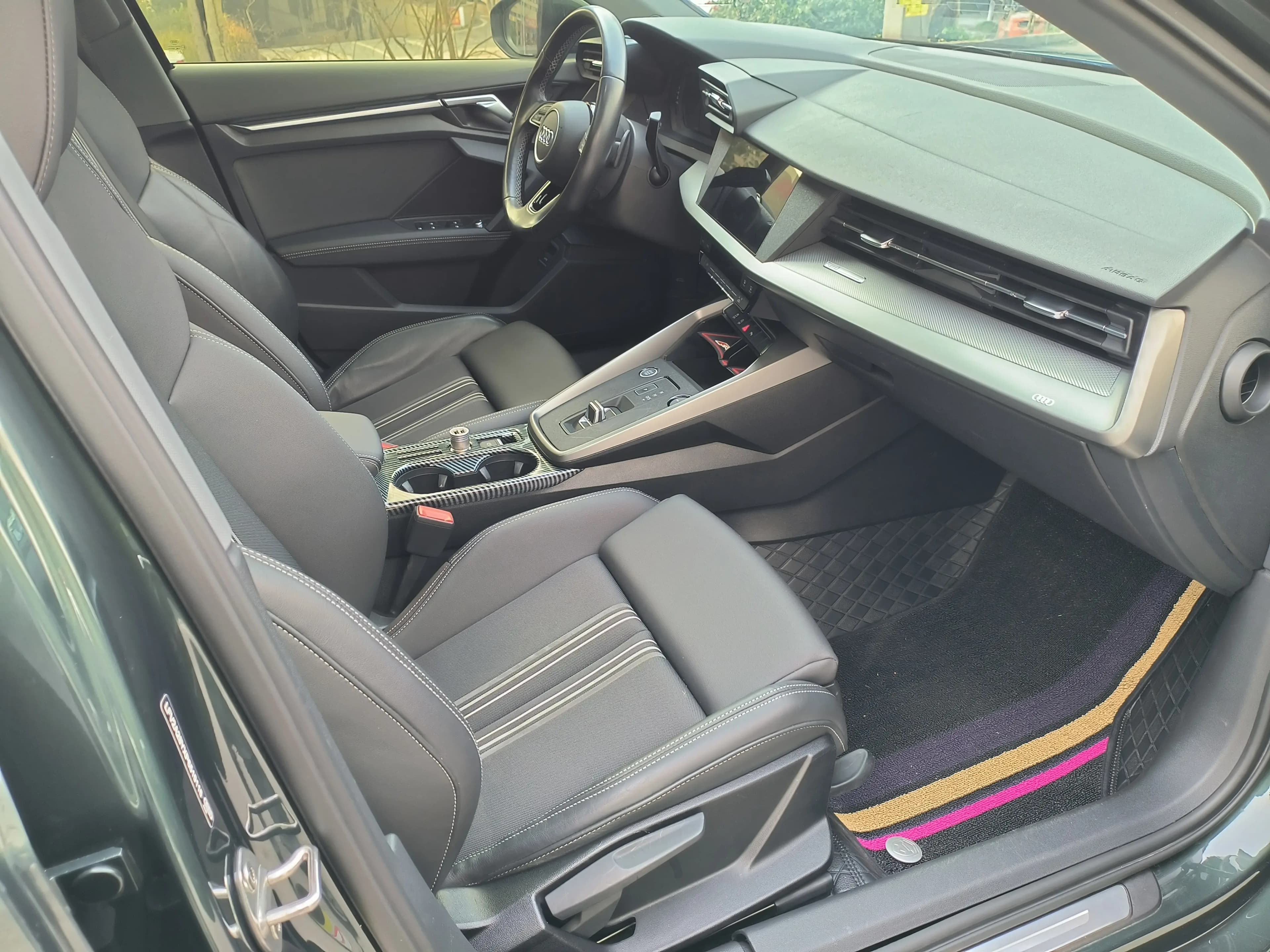 Audi A3 2023 г. 45114 км. — фото 8