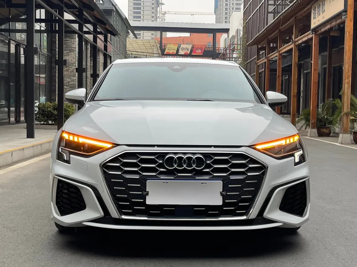 Audi A3 2022 г. 43118 км. — фото 2