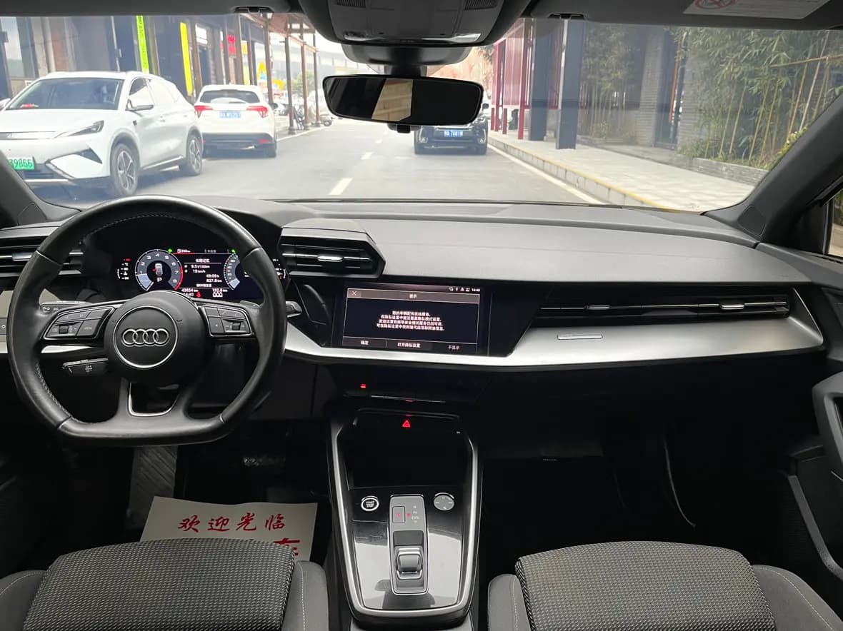 Audi A3 2022 г. 43118 км. — фото 13