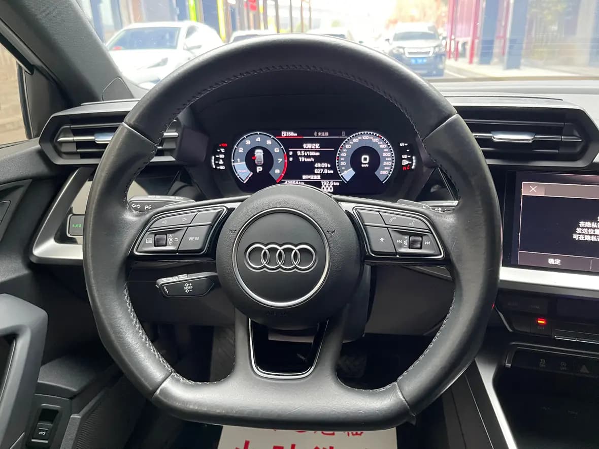 Audi A3 2022 г. 43118 км. — фото 16