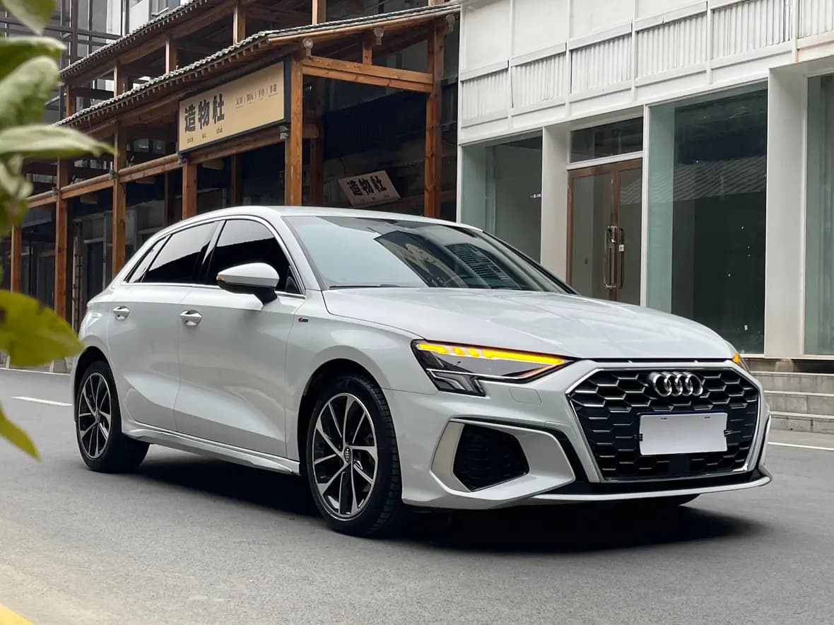 Audi A3 2022 г. 43118 км. — фото 3