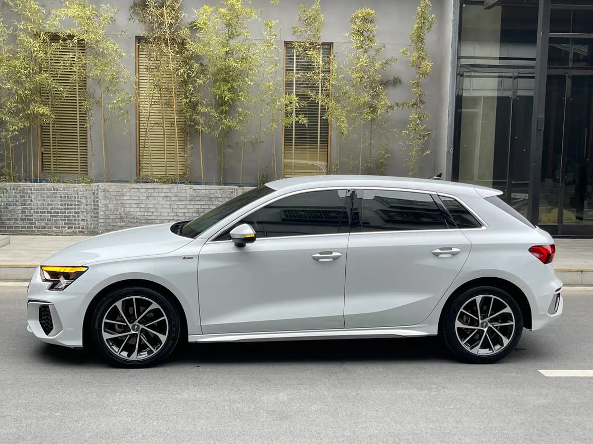 Audi A3 2022 г. 43118 км. — фото 4