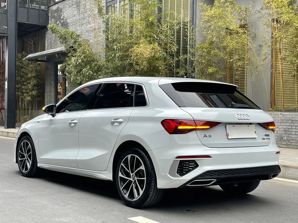 Audi A3 2022 г. 43118 км. — фото 5