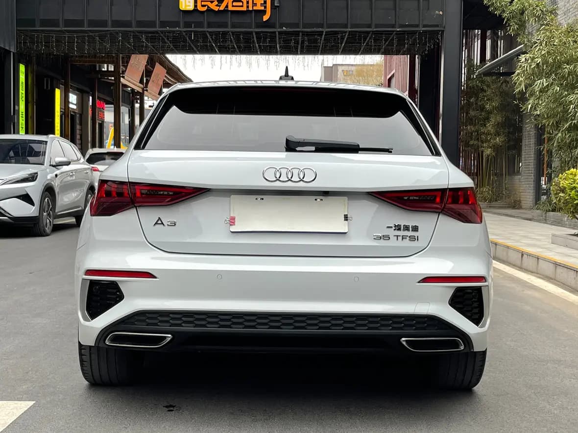 Audi A3 2022 г. 43118 км. — фото 6