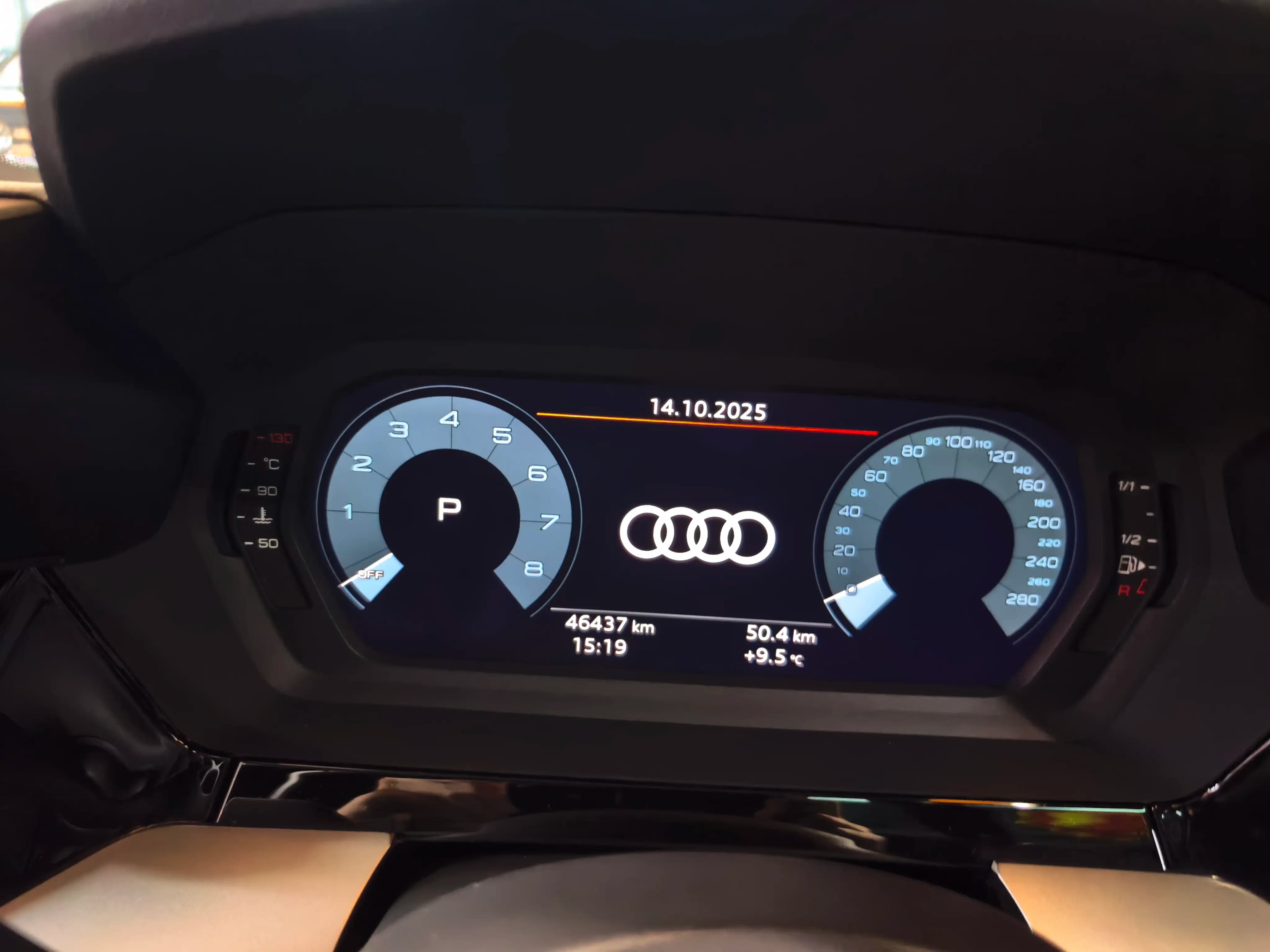 Audi A3 2021 г. 46035 км. — фото 10