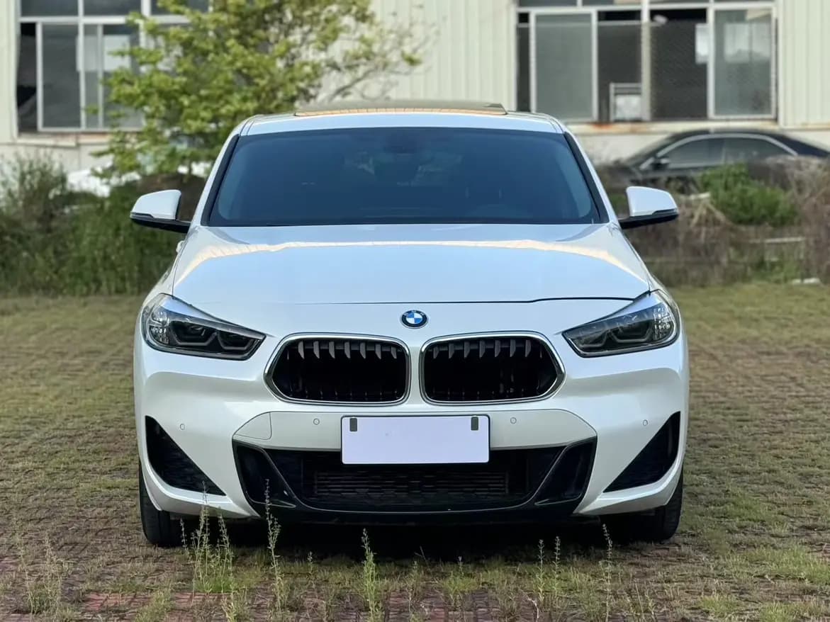 BMW X2 2021 г. 24089 км. — фото 2