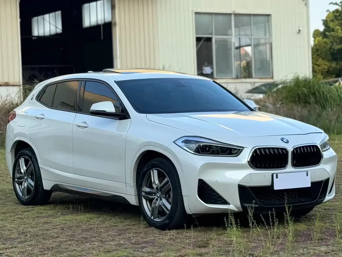BMW X2 2021 г. 24089 км. — фото 3