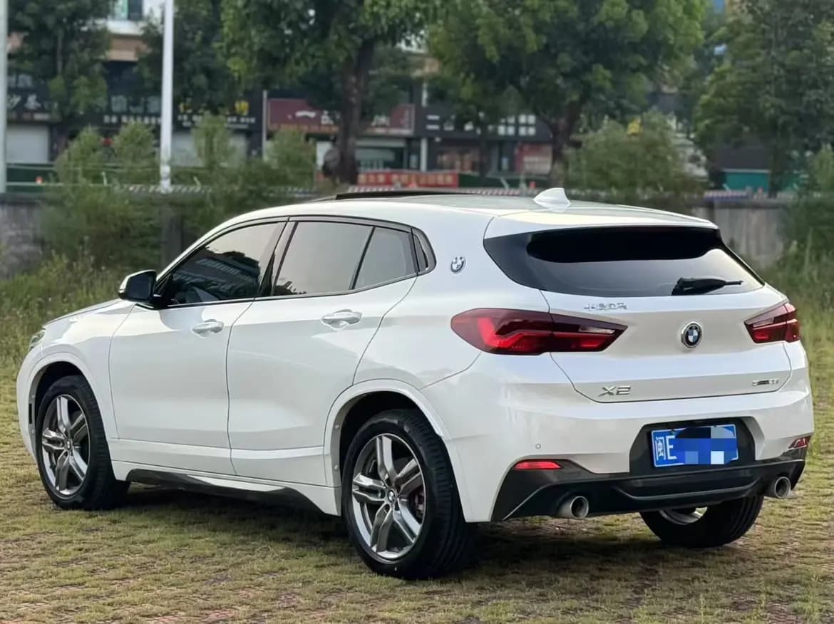 BMW X2 2021 г. 24089 км. — фото 4