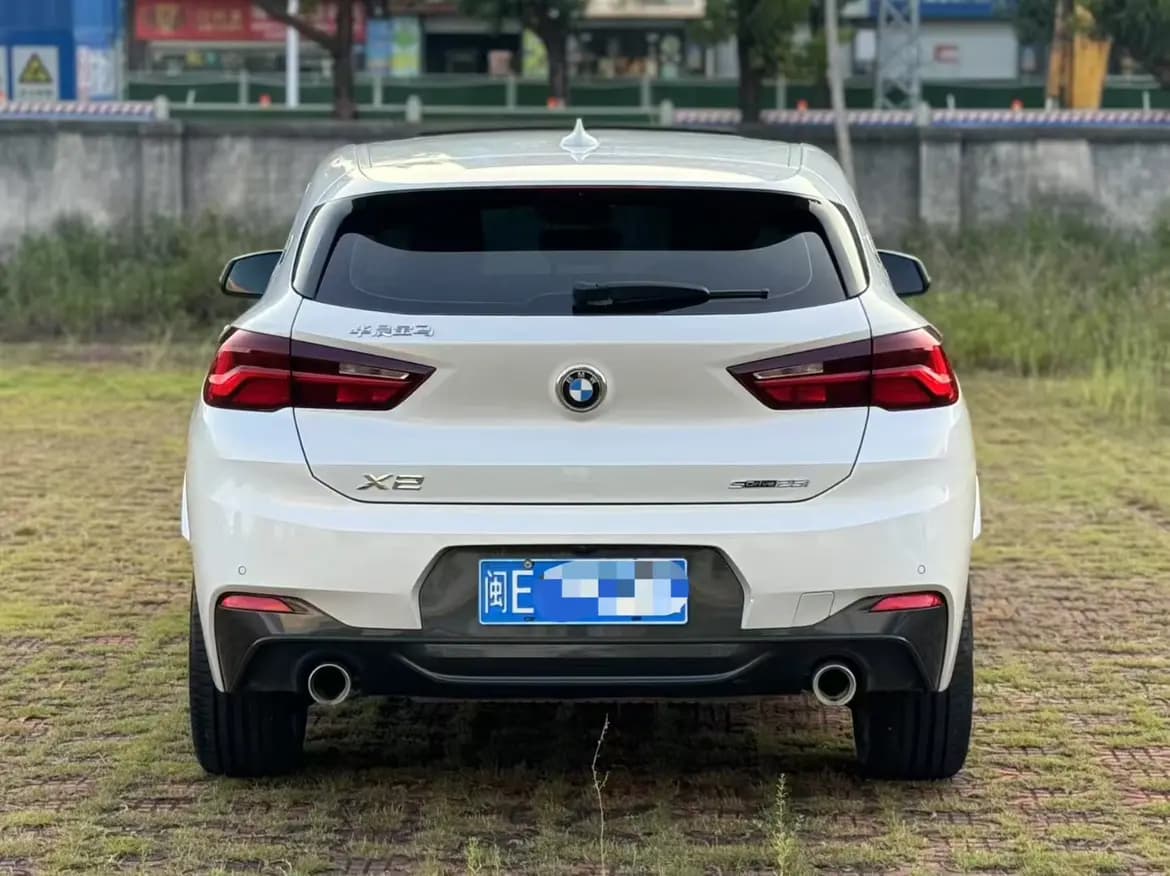 BMW X2 2021 г. 24089 км. — фото 5