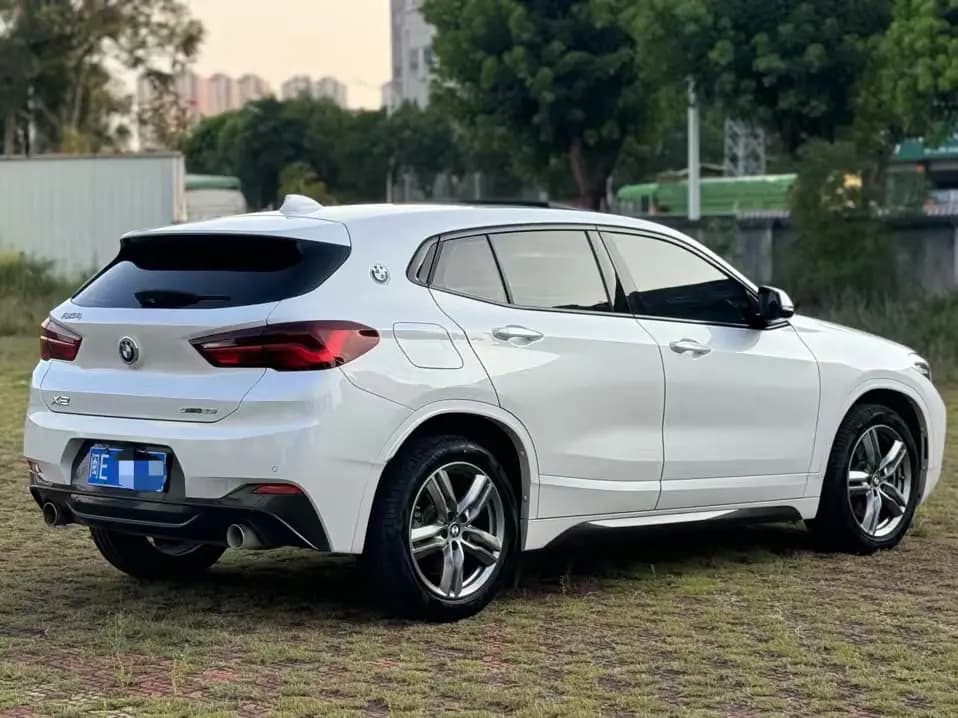 BMW X2 2021 г. 24089 км. — фото 6