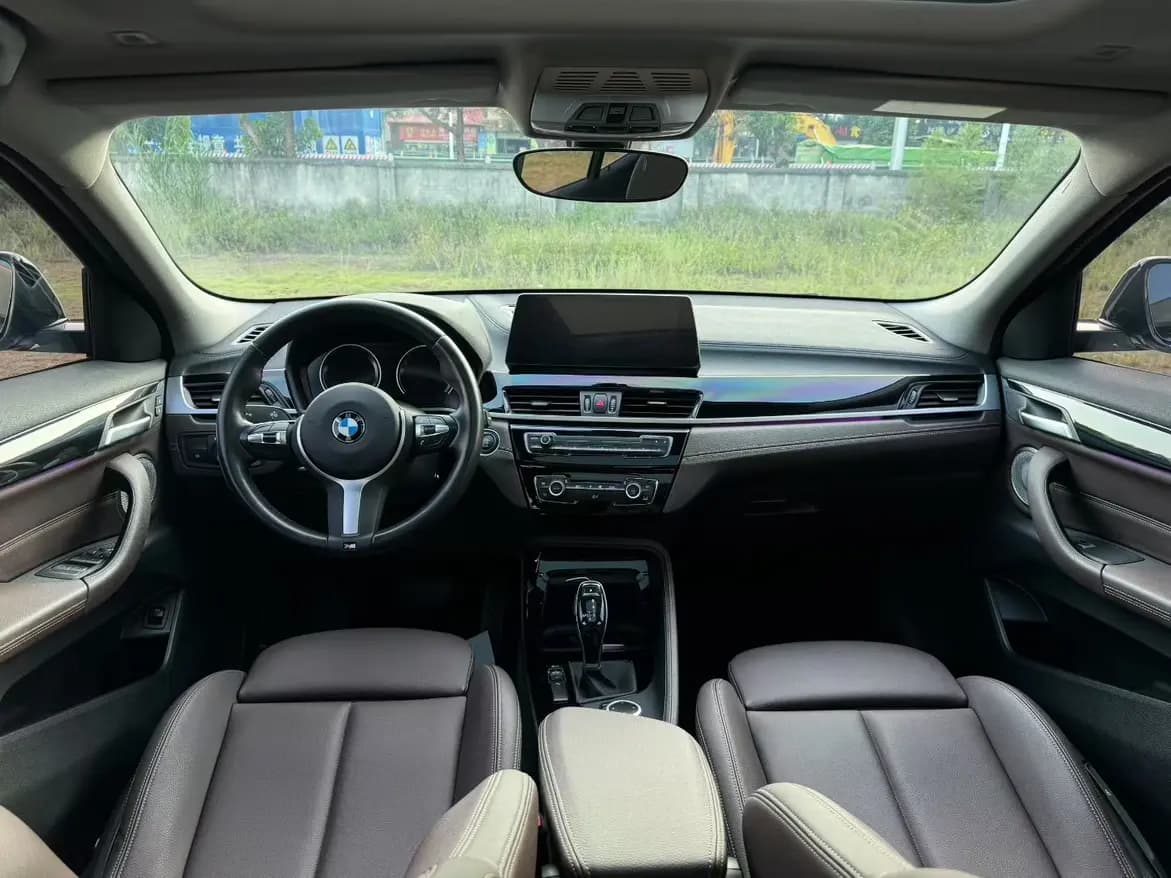 BMW X2 2021 г. 24089 км. — фото 7