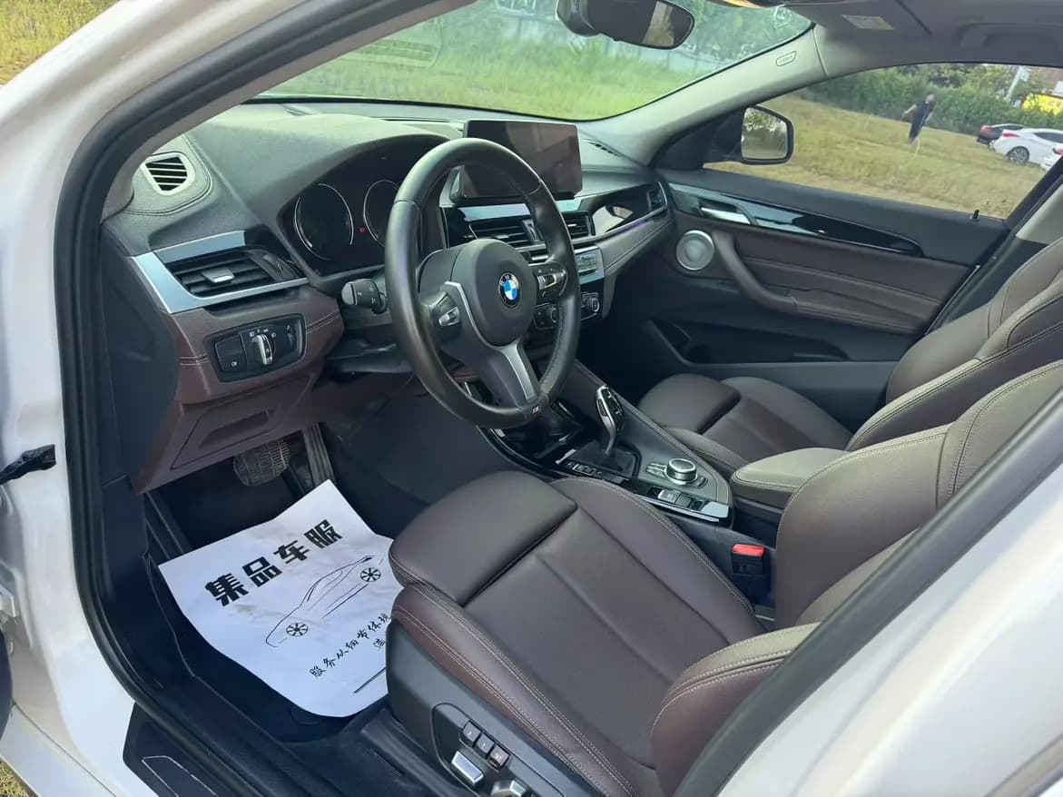 BMW X2 2021 г. 24089 км. — фото 8