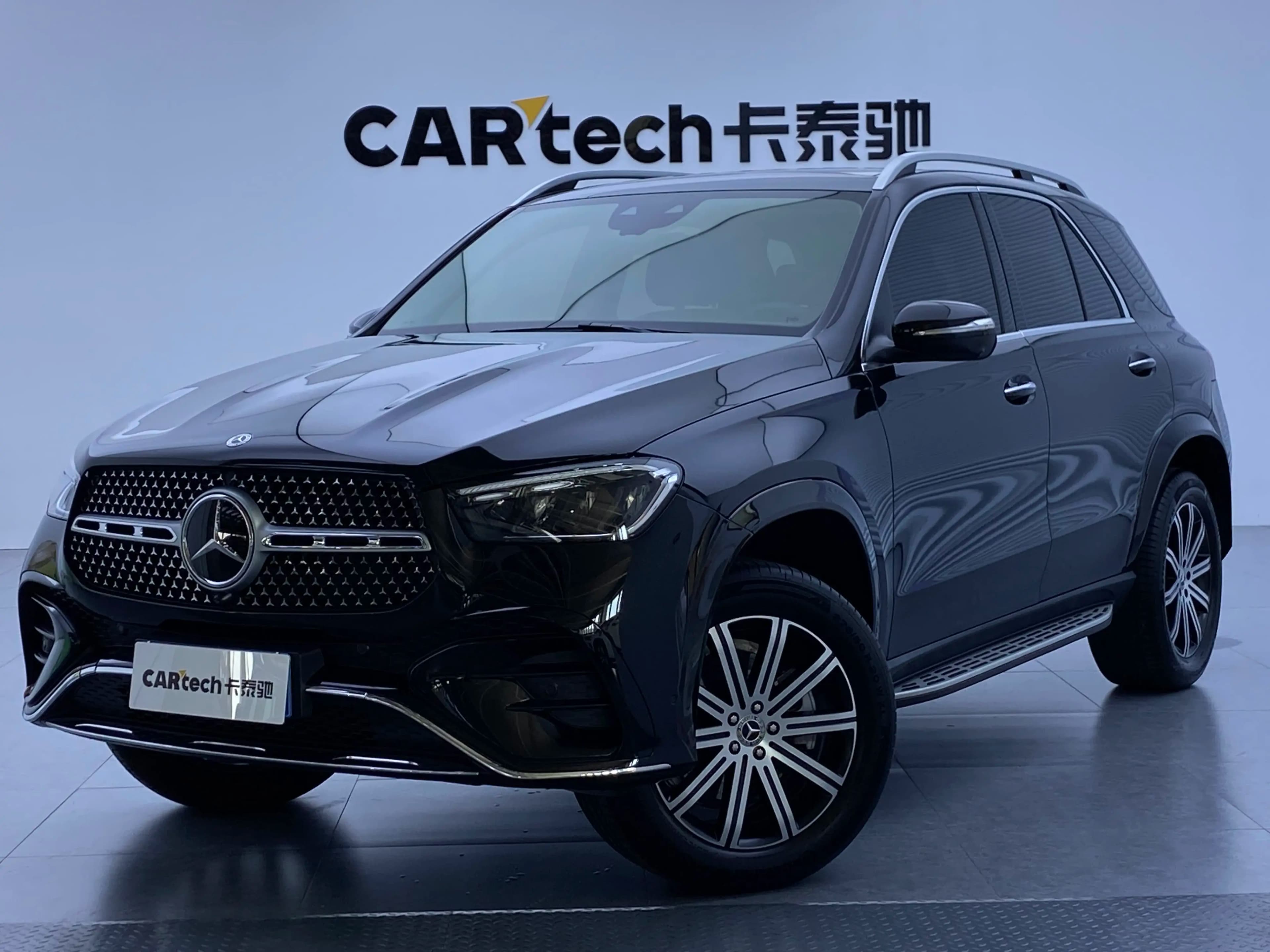 Mercedes-Benz GLE 2024 г. 6377 км.