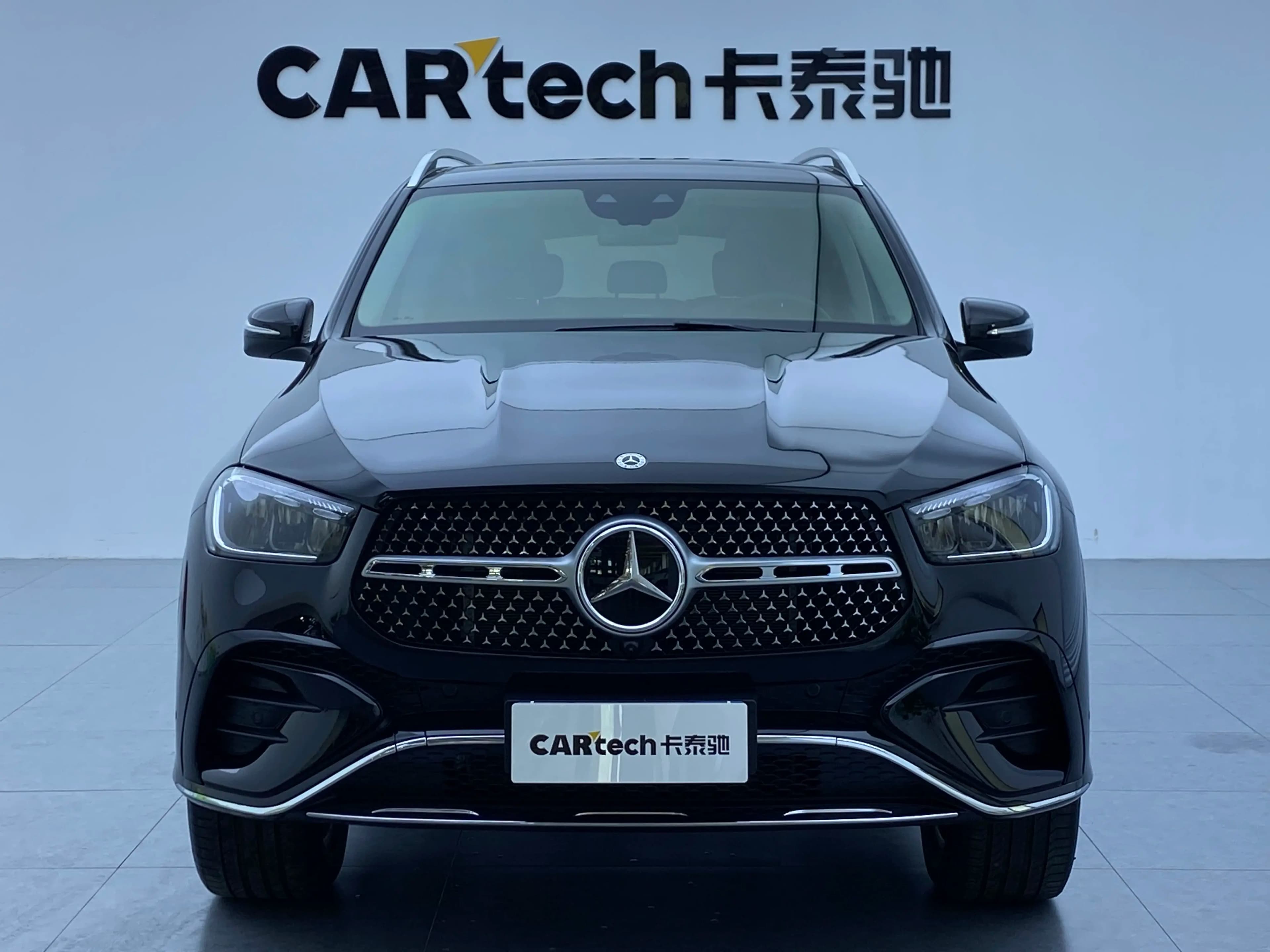 Mercedes-Benz GLE 2024 г. 6377 км. — фото 2