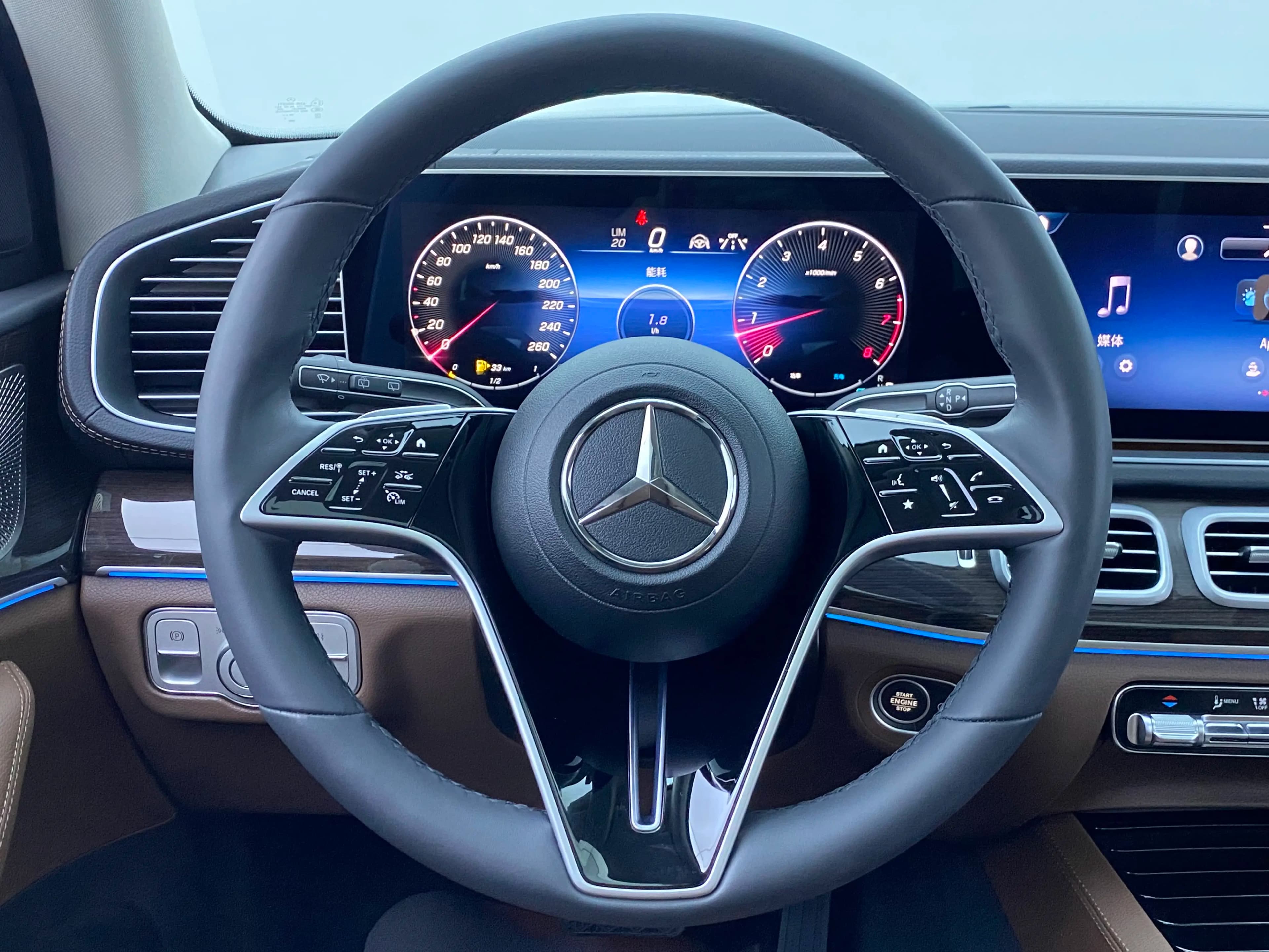 Mercedes-Benz GLE 2024 г. 6377 км. — фото 26