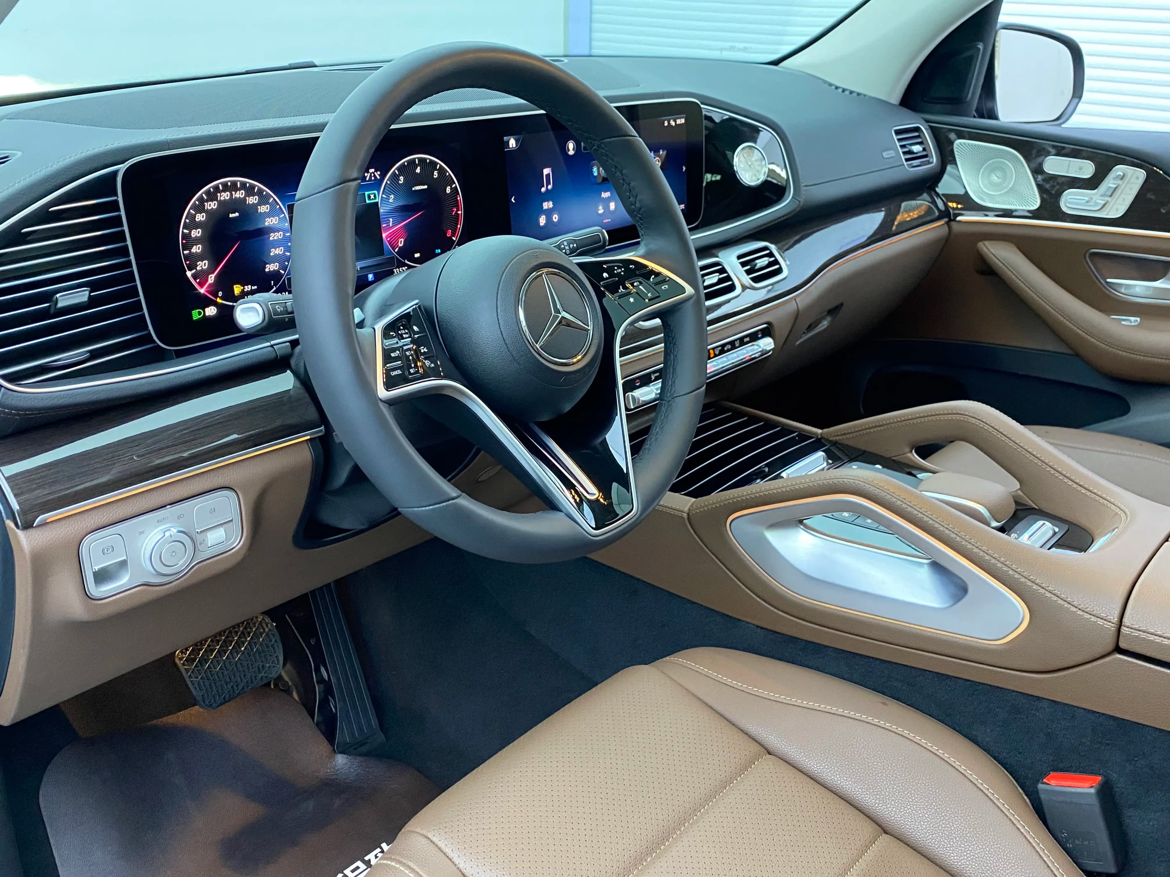 Mercedes-Benz GLE 2024 г. 6377 км. — фото 29
