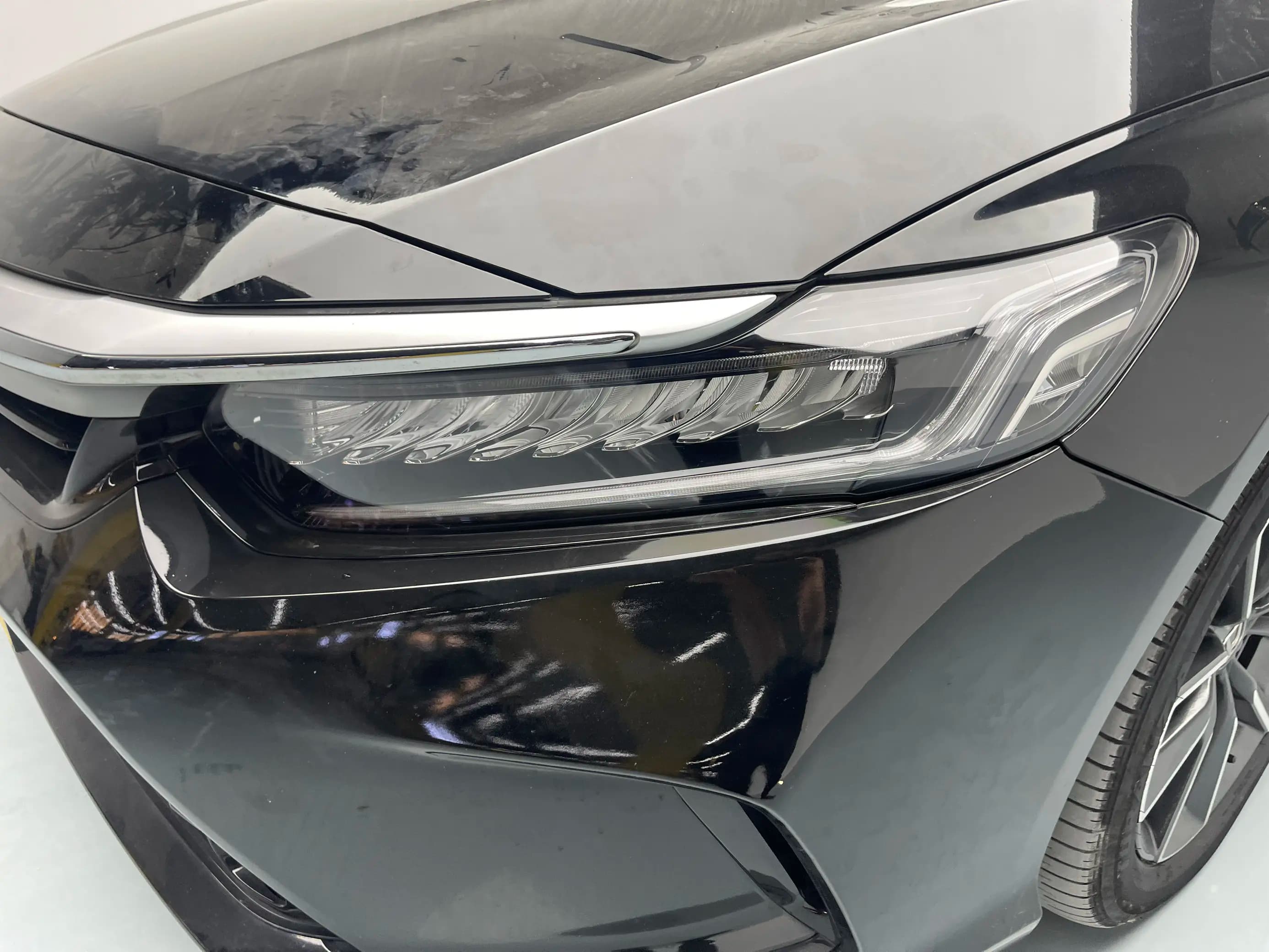 Honda Inspire 2022 г. 55501 км. — фото 12