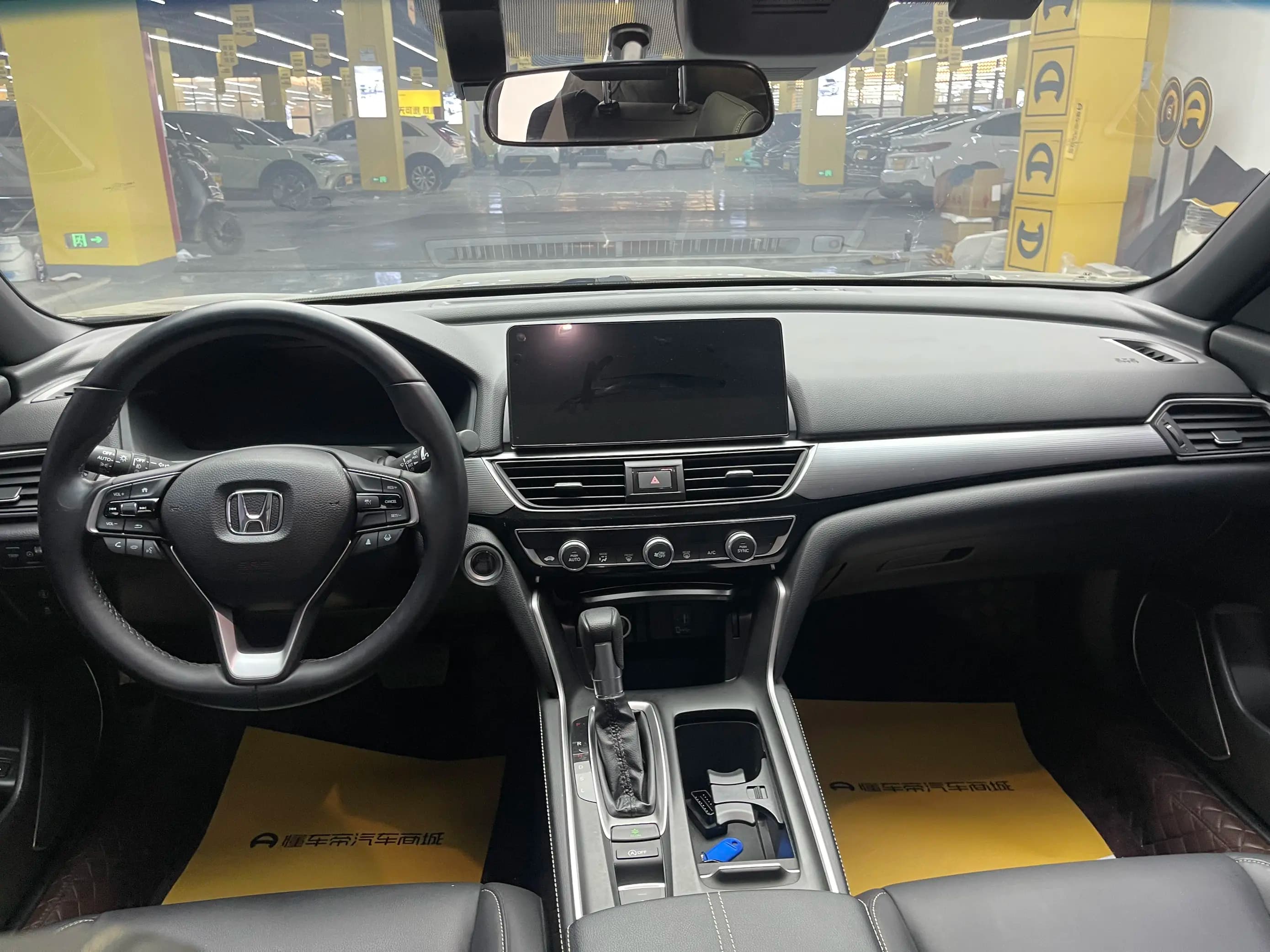 Honda Inspire 2022 г. 55501 км. — фото 14