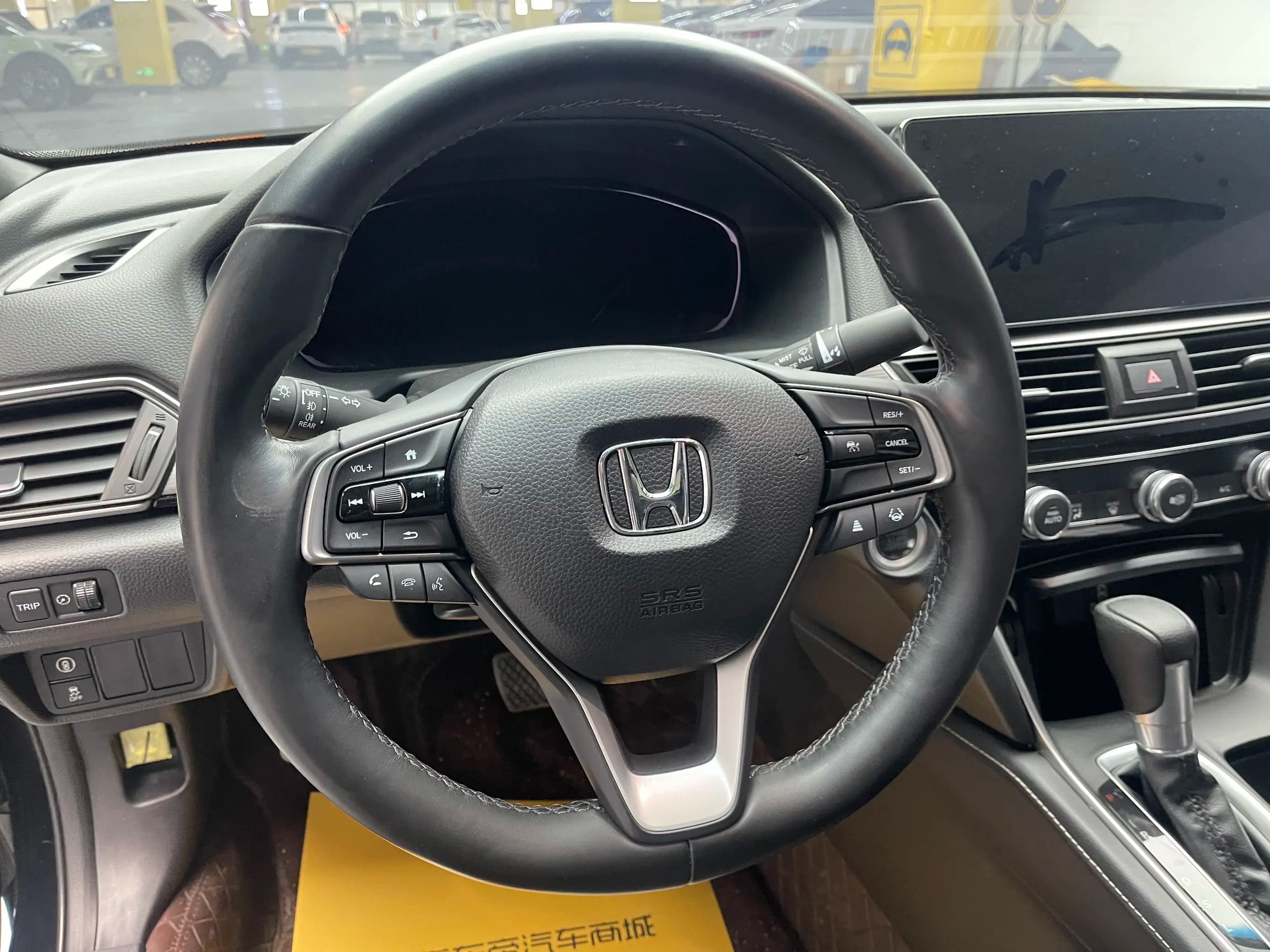 Honda Inspire 2022 г. 55501 км. — фото 16