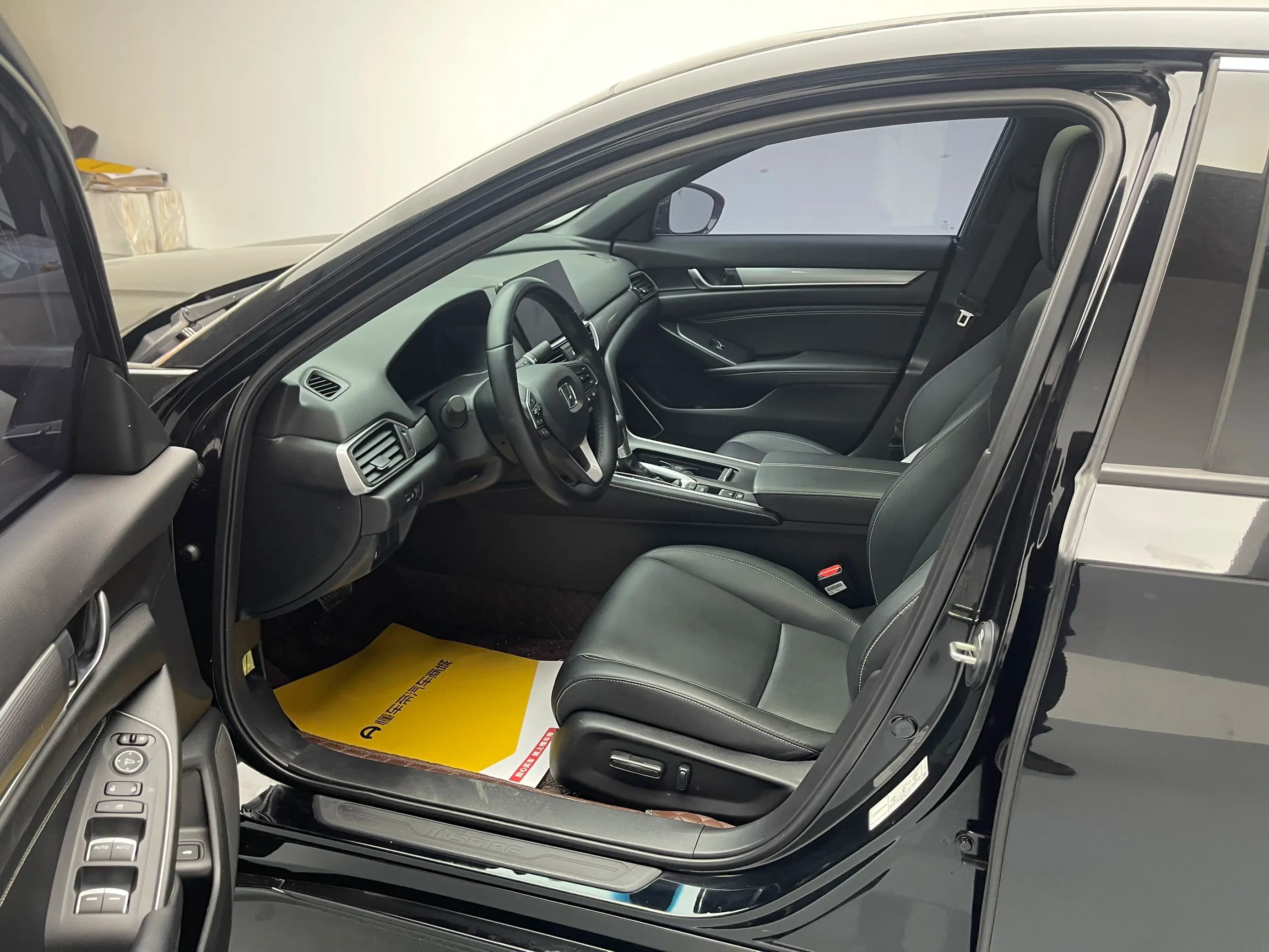 Honda Inspire 2022 г. 55501 км. — фото 17