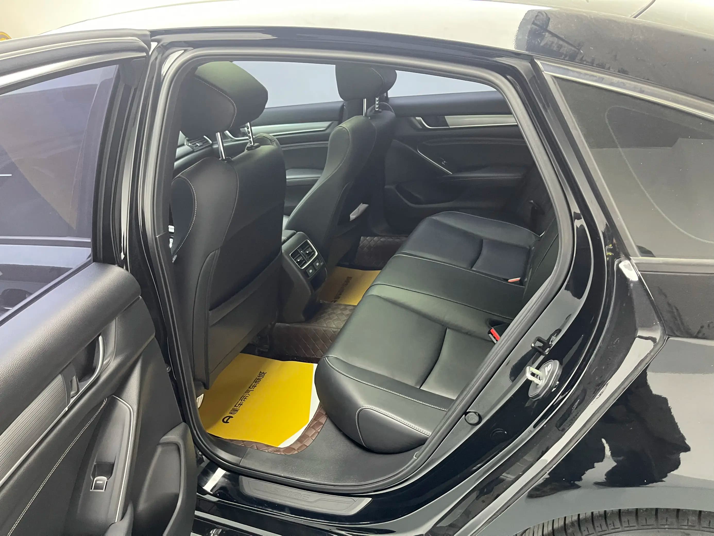 Honda Inspire 2022 г. 55501 км. — фото 18