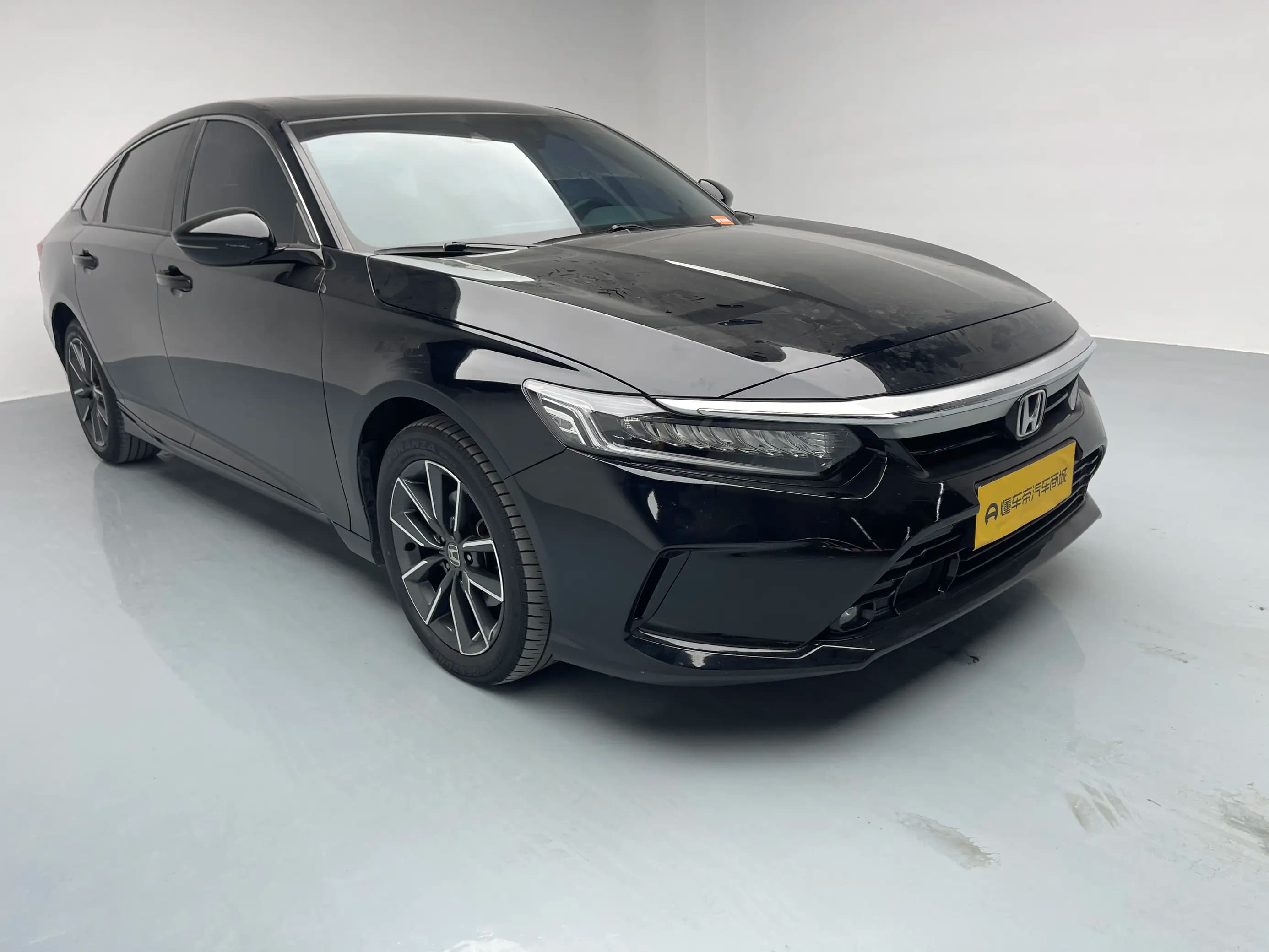 Honda Inspire 2022 г. 55501 км. — фото 3