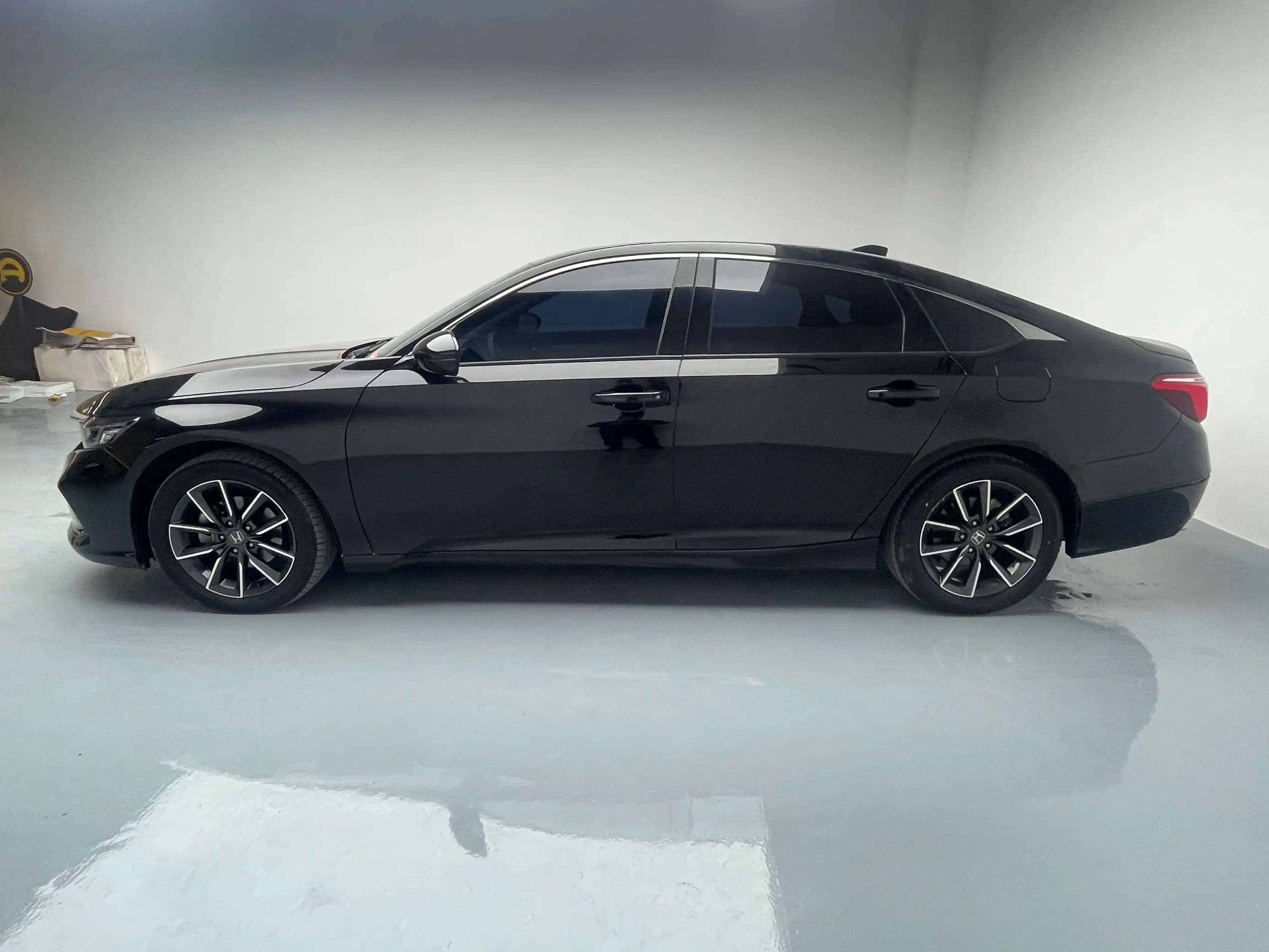 Honda Inspire 2022 г. 55501 км. — фото 4