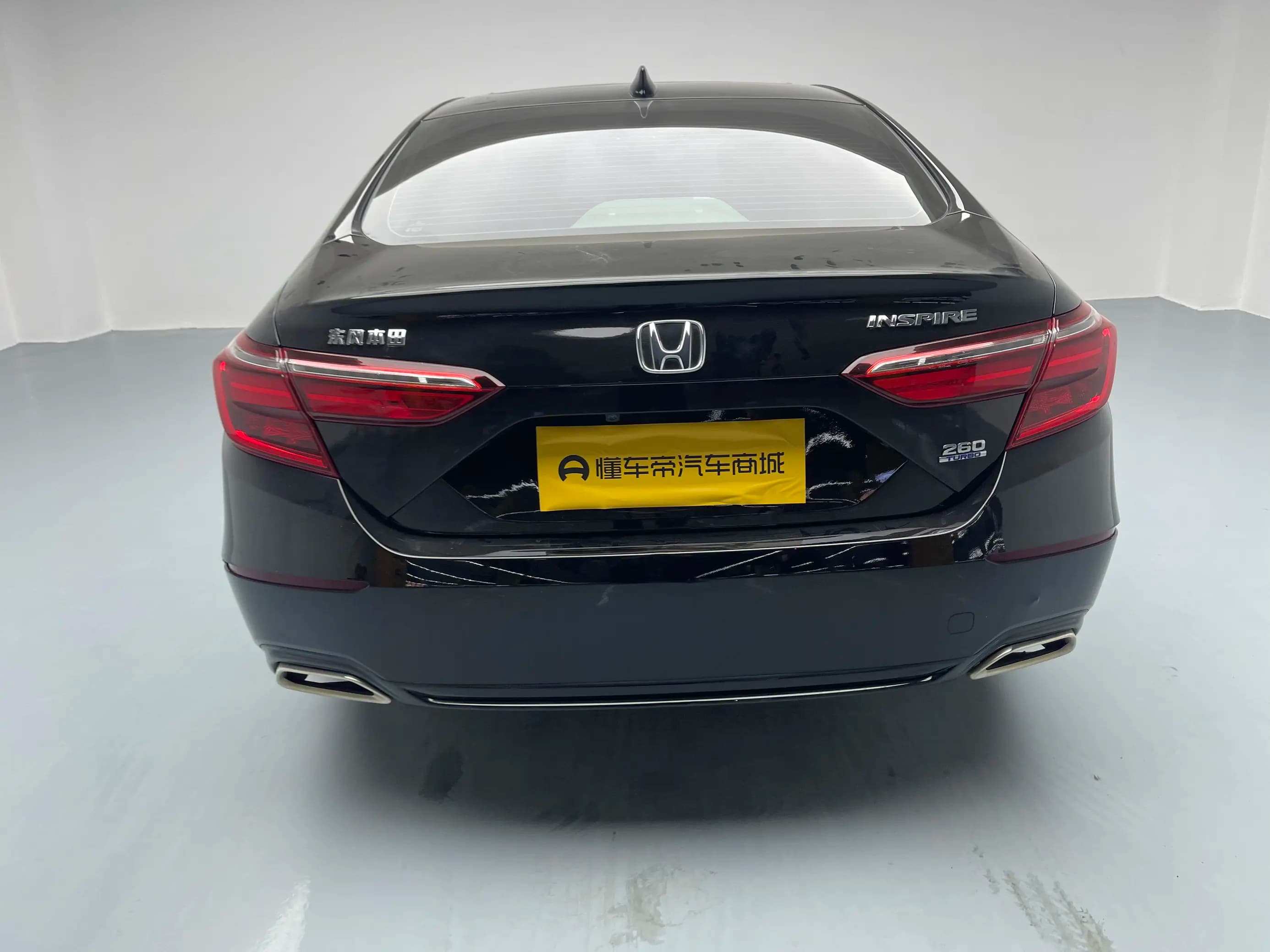Honda Inspire 2022 г. 55501 км. — фото 6