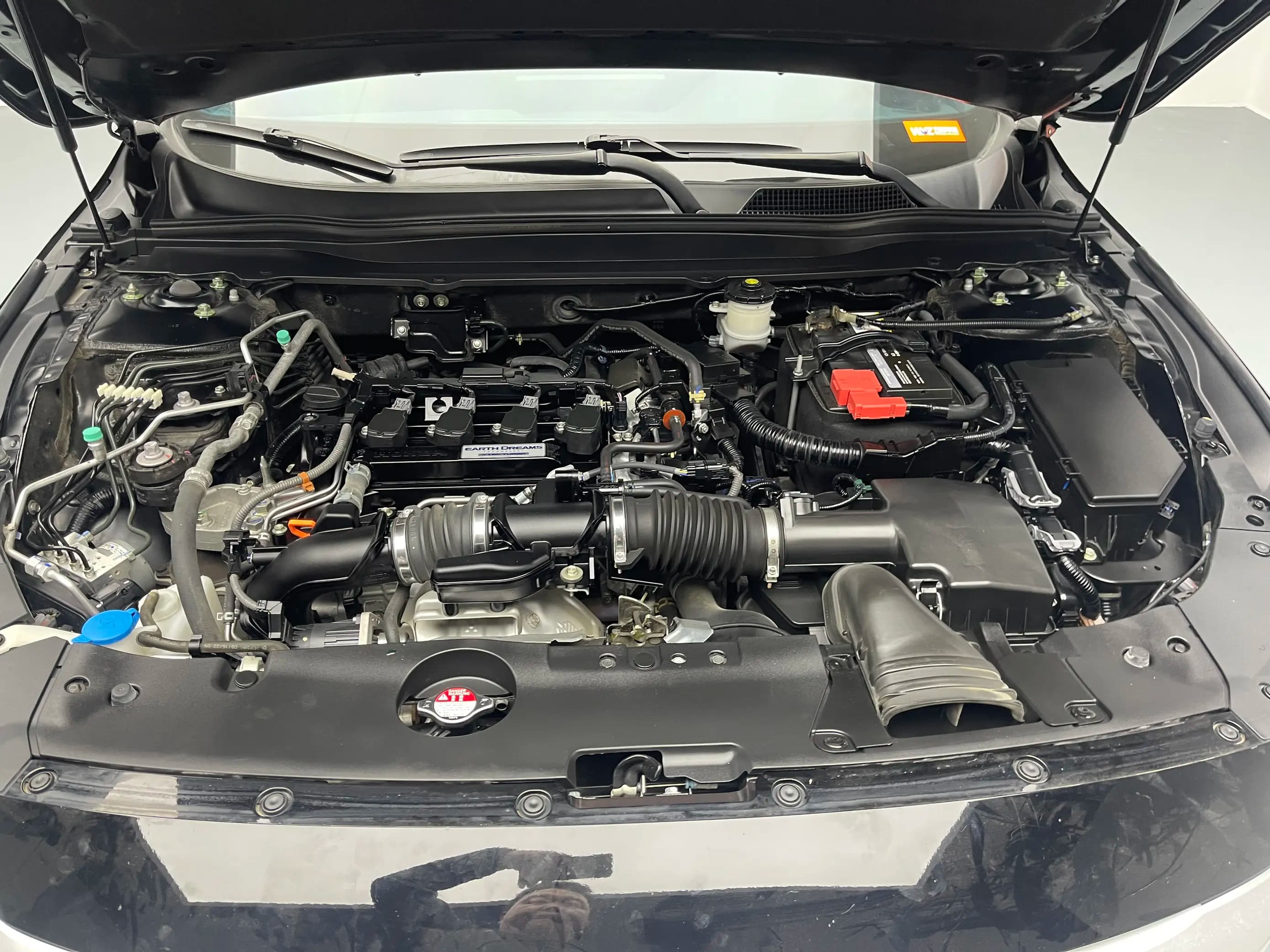 Honda Inspire 2022 г. 55501 км. — фото 10