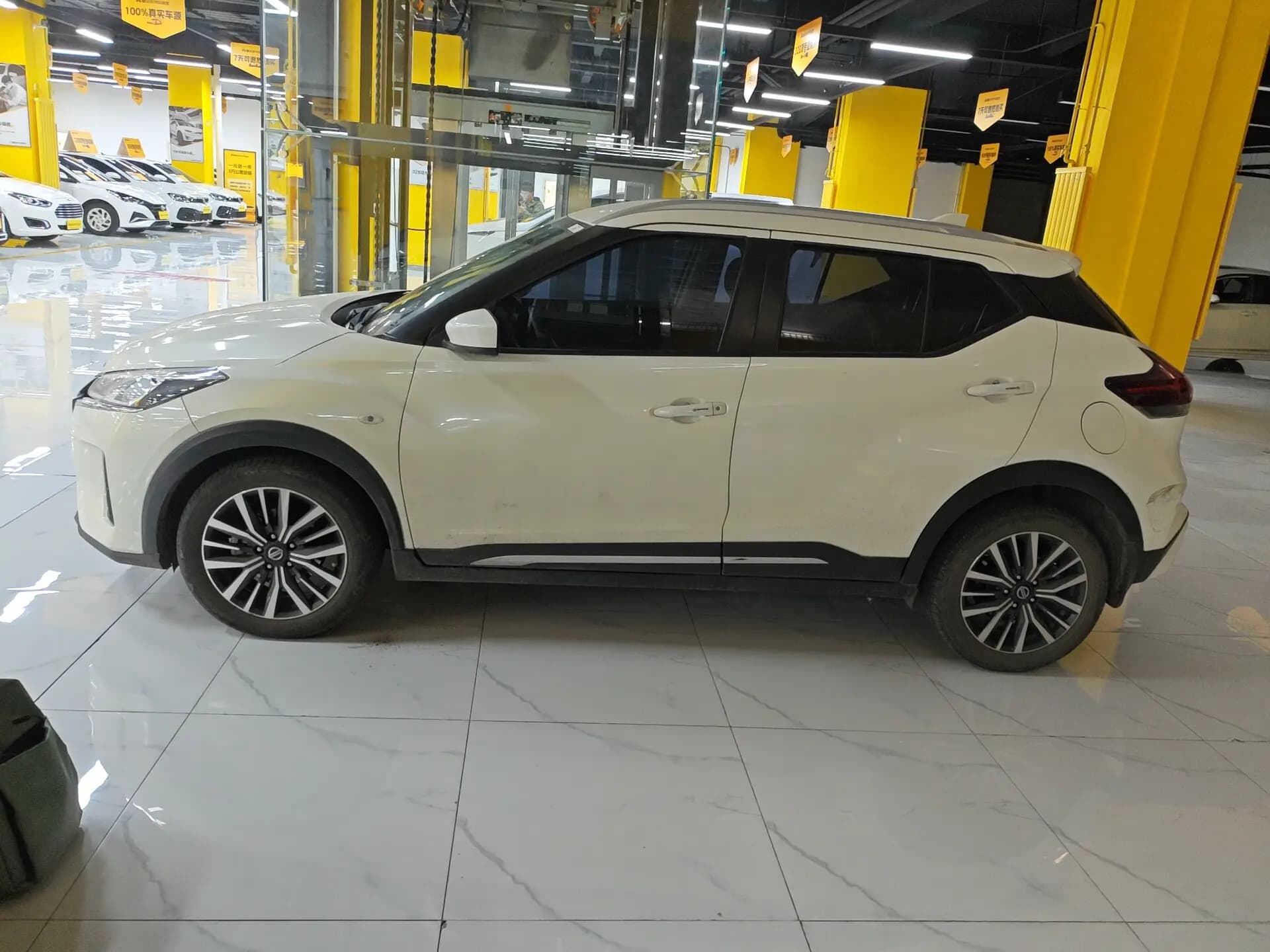 Nissan Jinke 2022 г. 55140 км. — фото 2