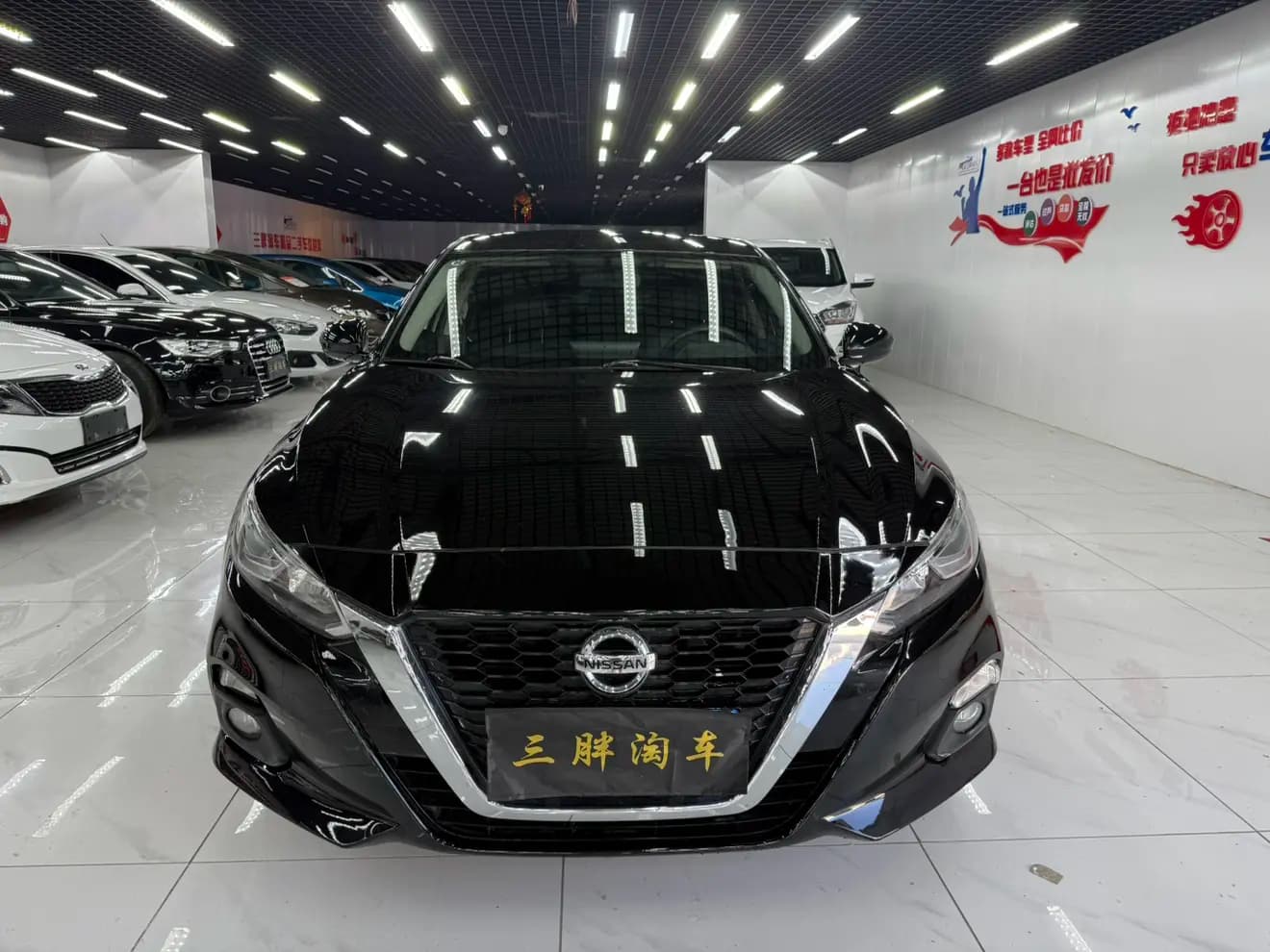 Nissan Altima 2022 г. 80035 км. — фото 2