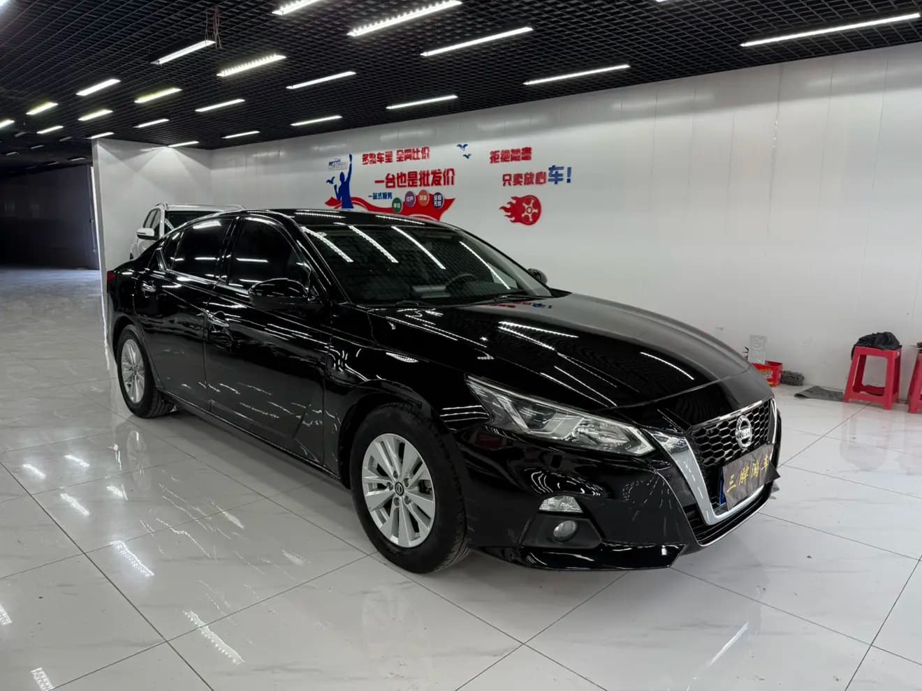 Nissan Altima 2022 г. 80035 км. — фото 3