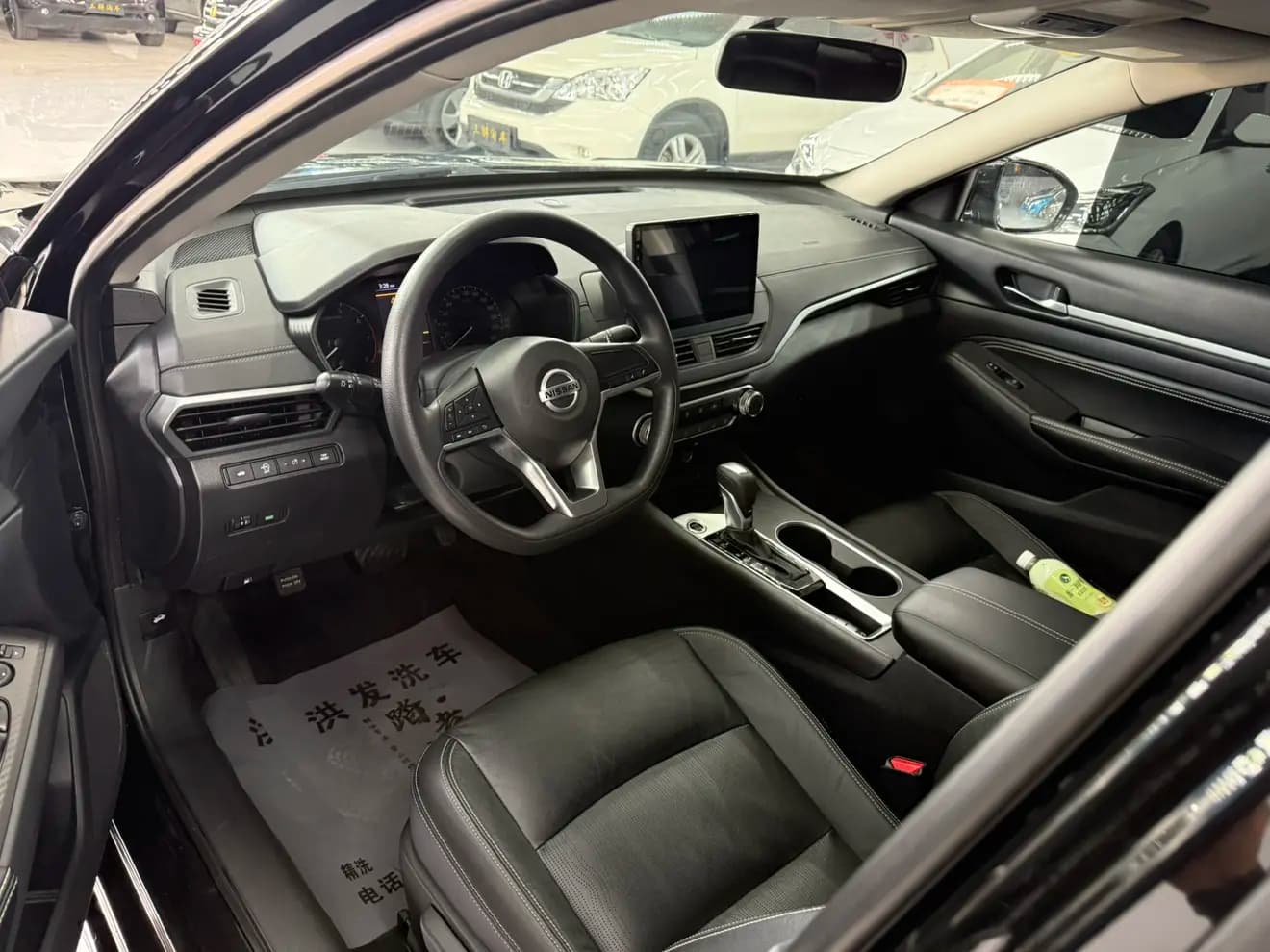 Nissan Altima 2022 г. 80035 км. — фото 8