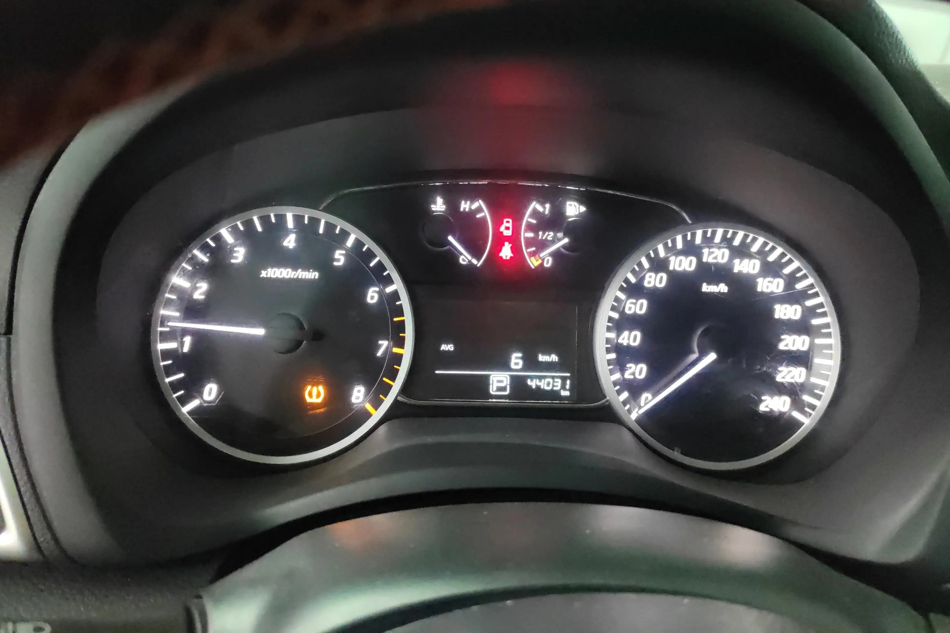 Nissan Sylphy 2021 г. 44066 км. — фото 14