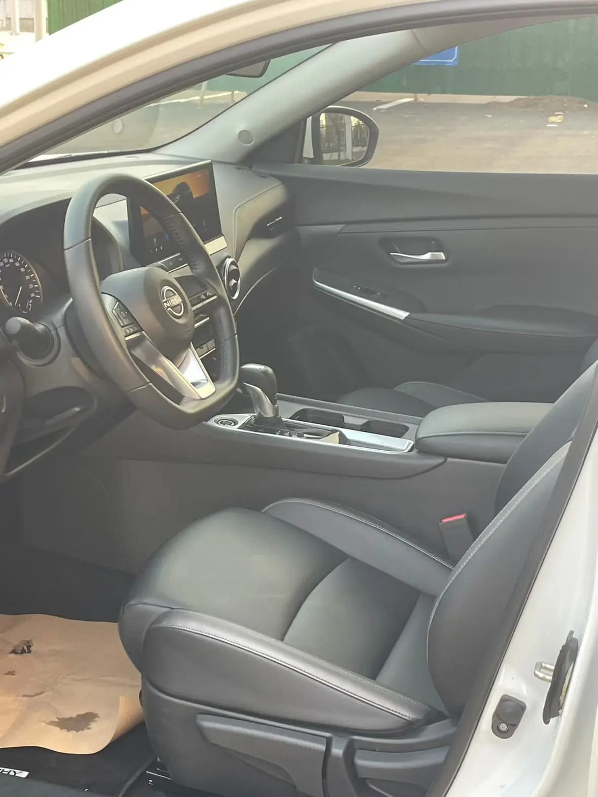 Nissan Sylphy 2025 г. 20067 км. — фото 8