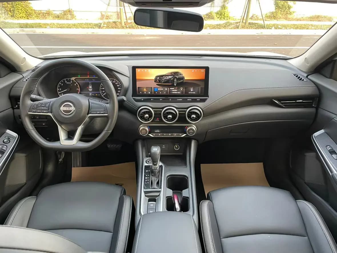 Nissan Sylphy 2025 г. 20067 км. — фото 9