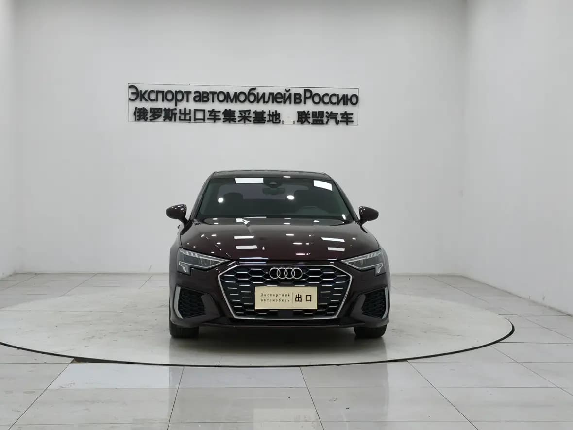 Audi A3 2021 г. 28063 км. — фото 2